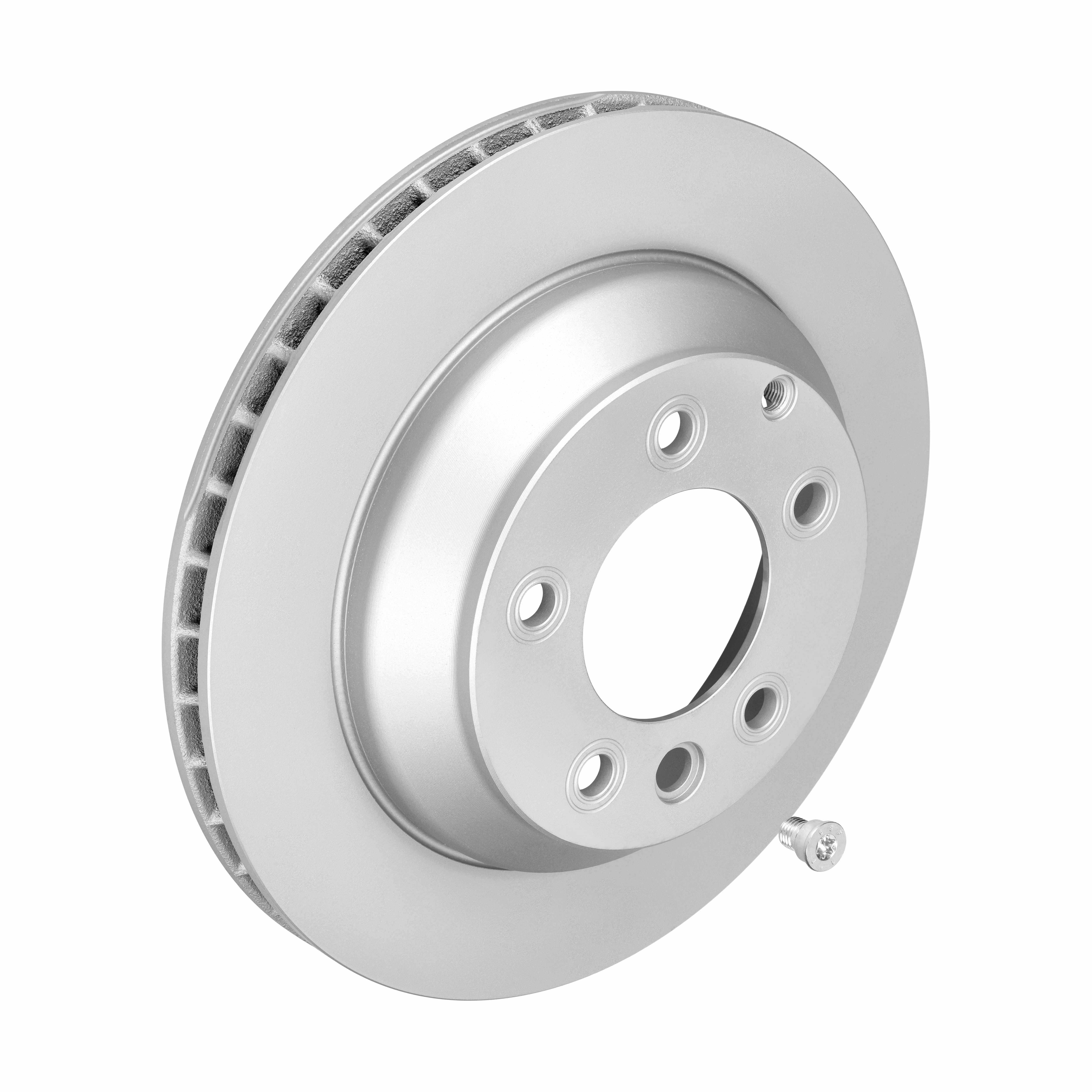 ATE Bremseskive 24012801491 ventileret 330mm 28mm for PORSCHE VAG