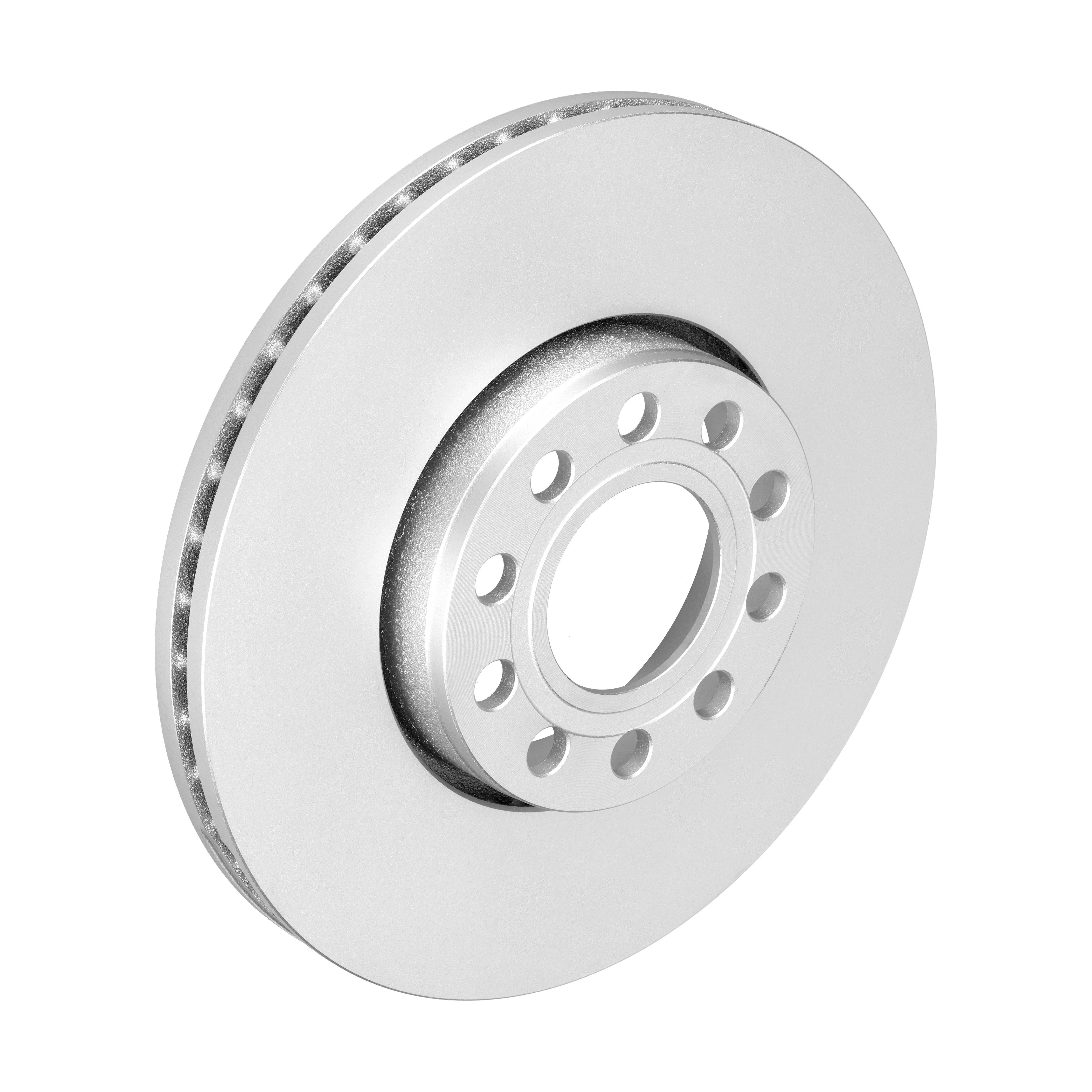 ATE Bremseskive 24012501711 ventileret 288mm 25mm for VAG