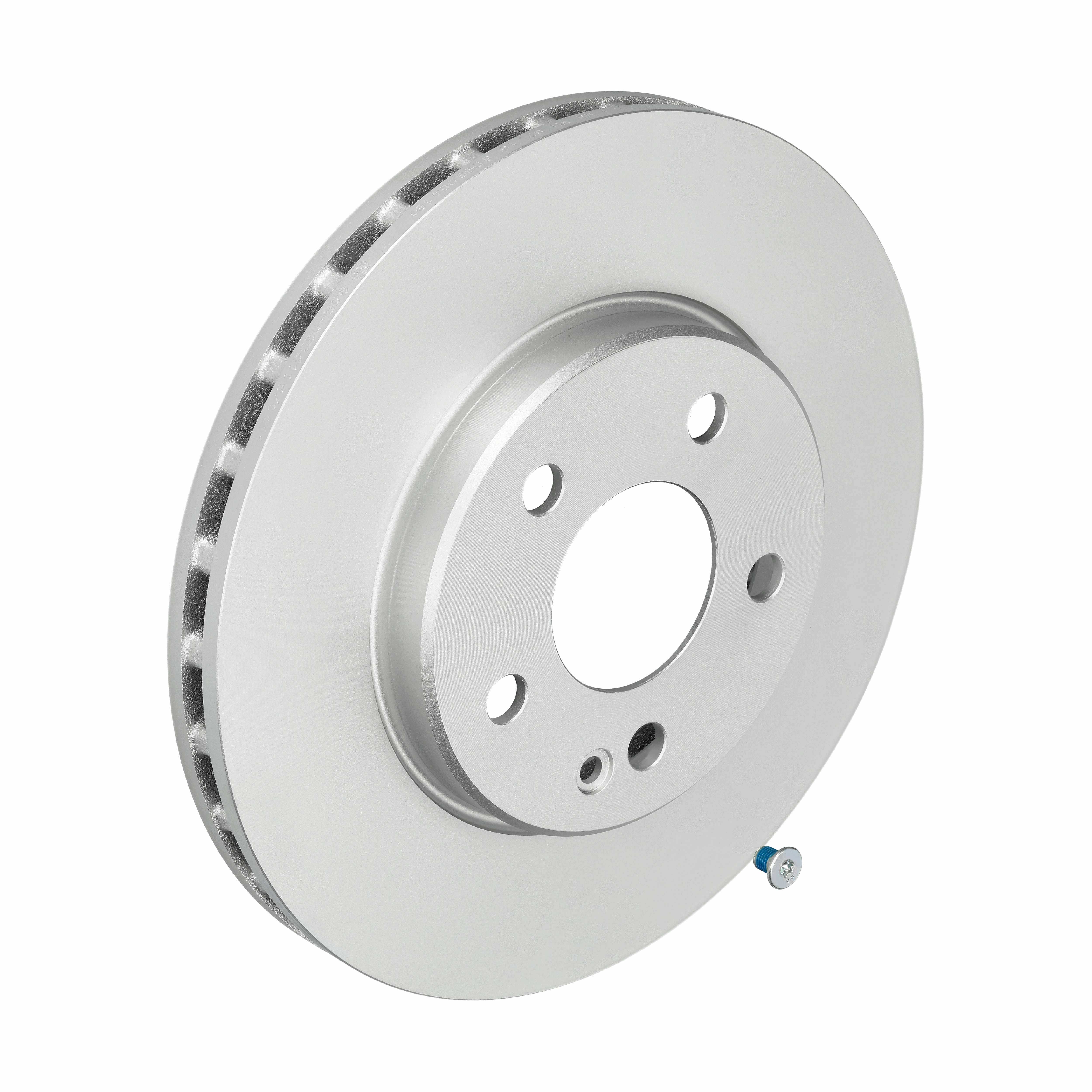 ATE Bremseskive 24012501671 ventileret 288mm 25mm for MERCEDES-BENZ