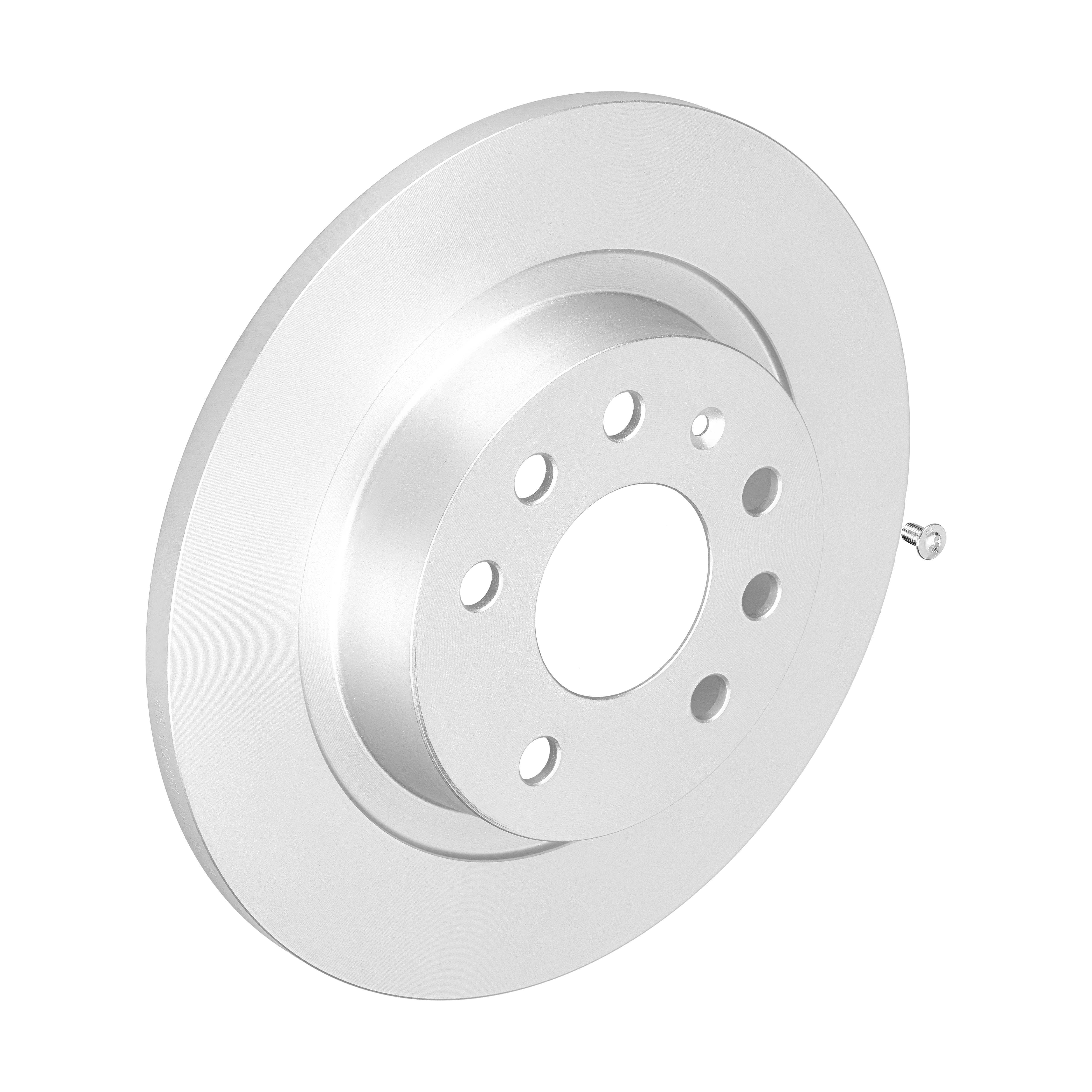ATE Bremseskive 24011201571 fuld 278mm 12mm for VAUXHALL SAAB FIAT