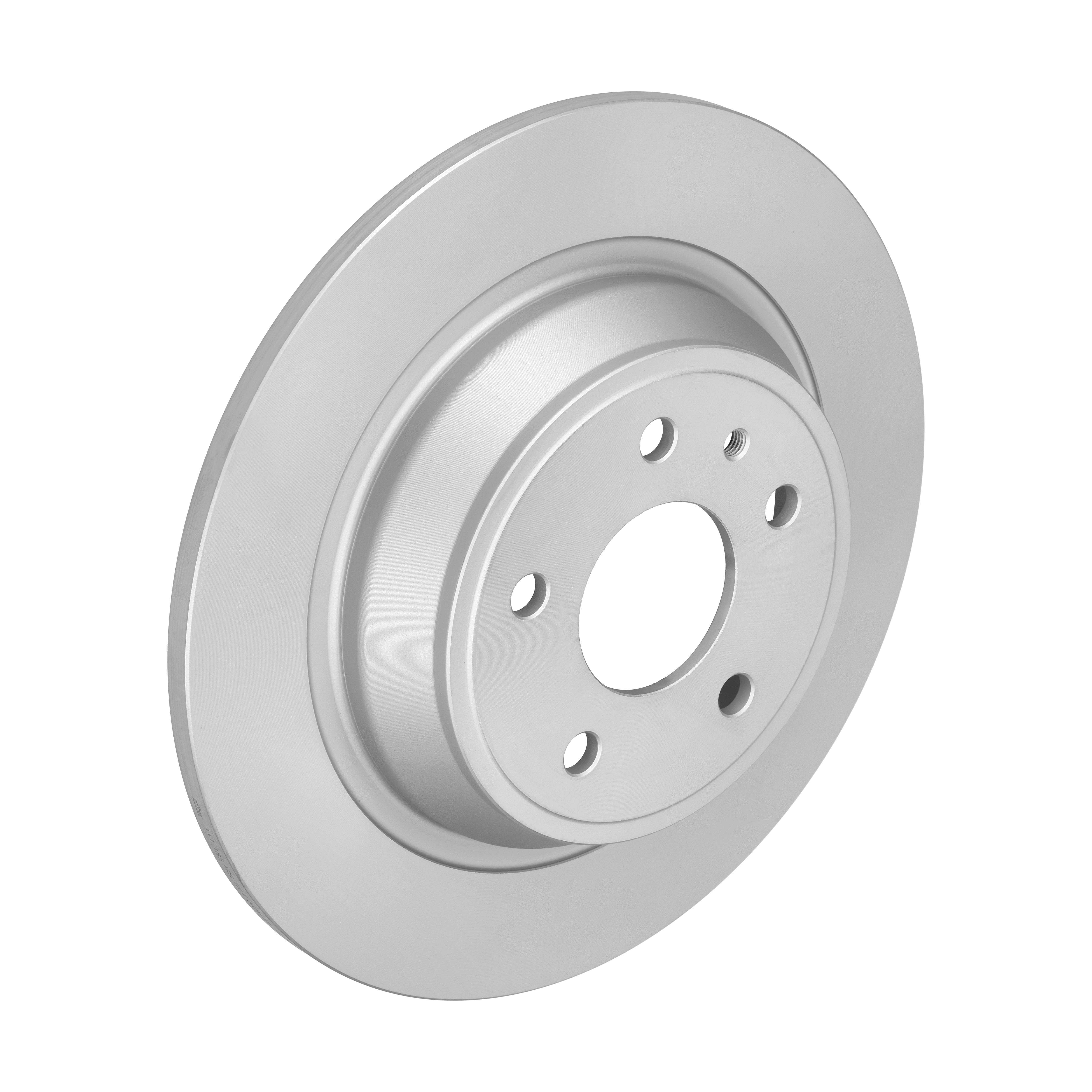 ATE Bremseskive 24011101851 fuld 302mm 11mm for FORD