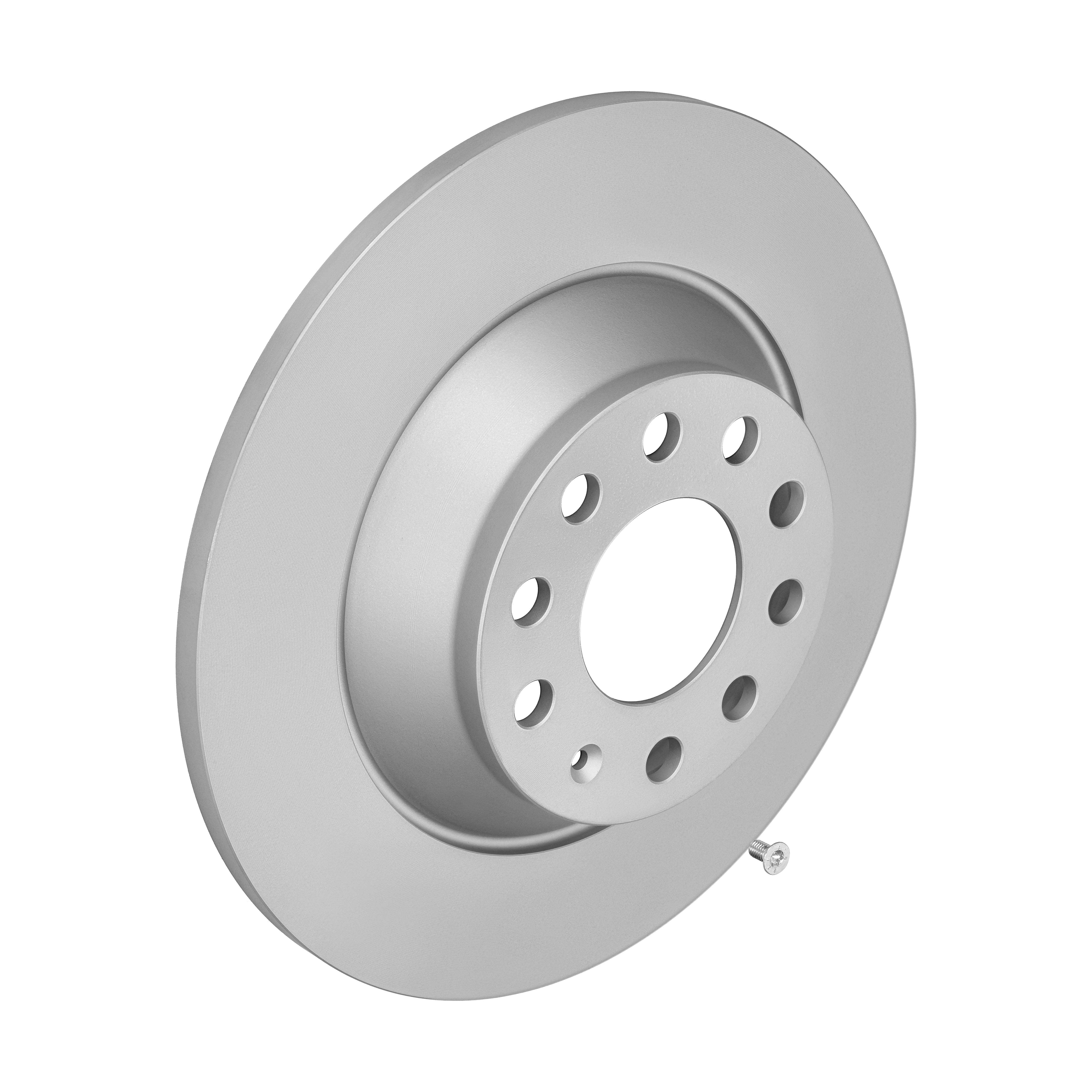 ATE Bremseskive 24011201591 fuld 302mm 12mm for VAG