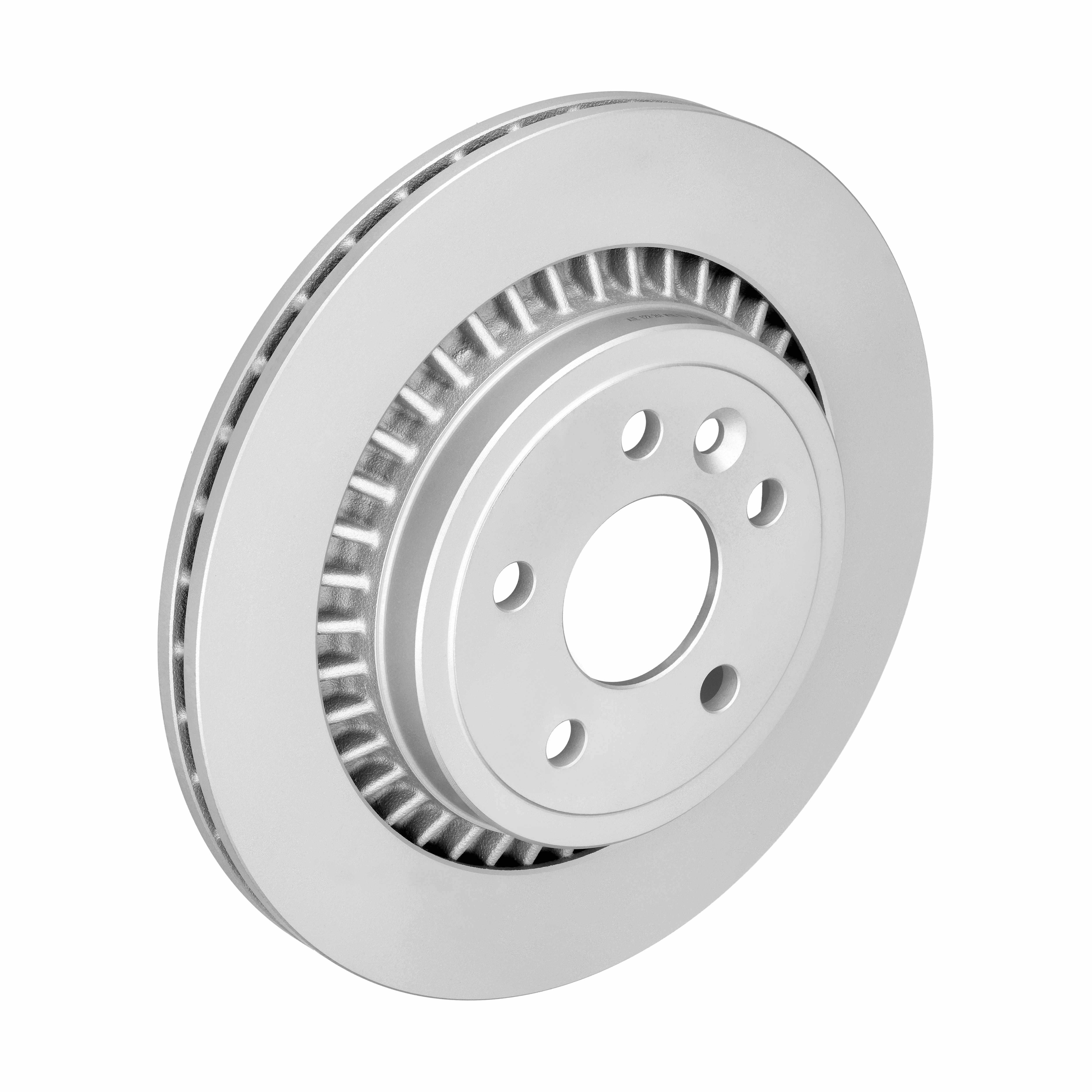 ATE Bremseskive 24012202611 ventileret 302mm 22mm for VOLVO