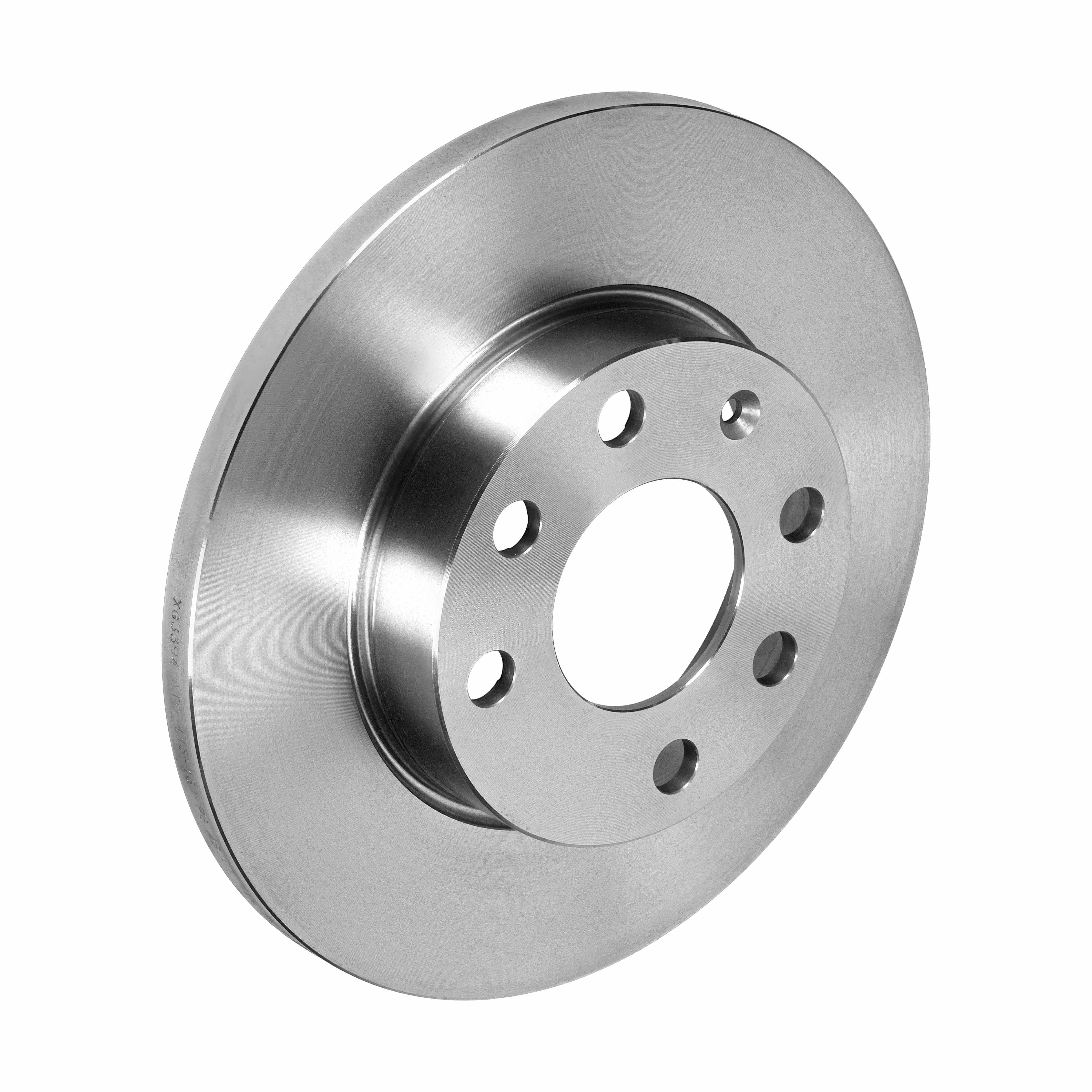 ATE Bremseskive 24011301611 fuld 236mm 13mm for VAUXHALL