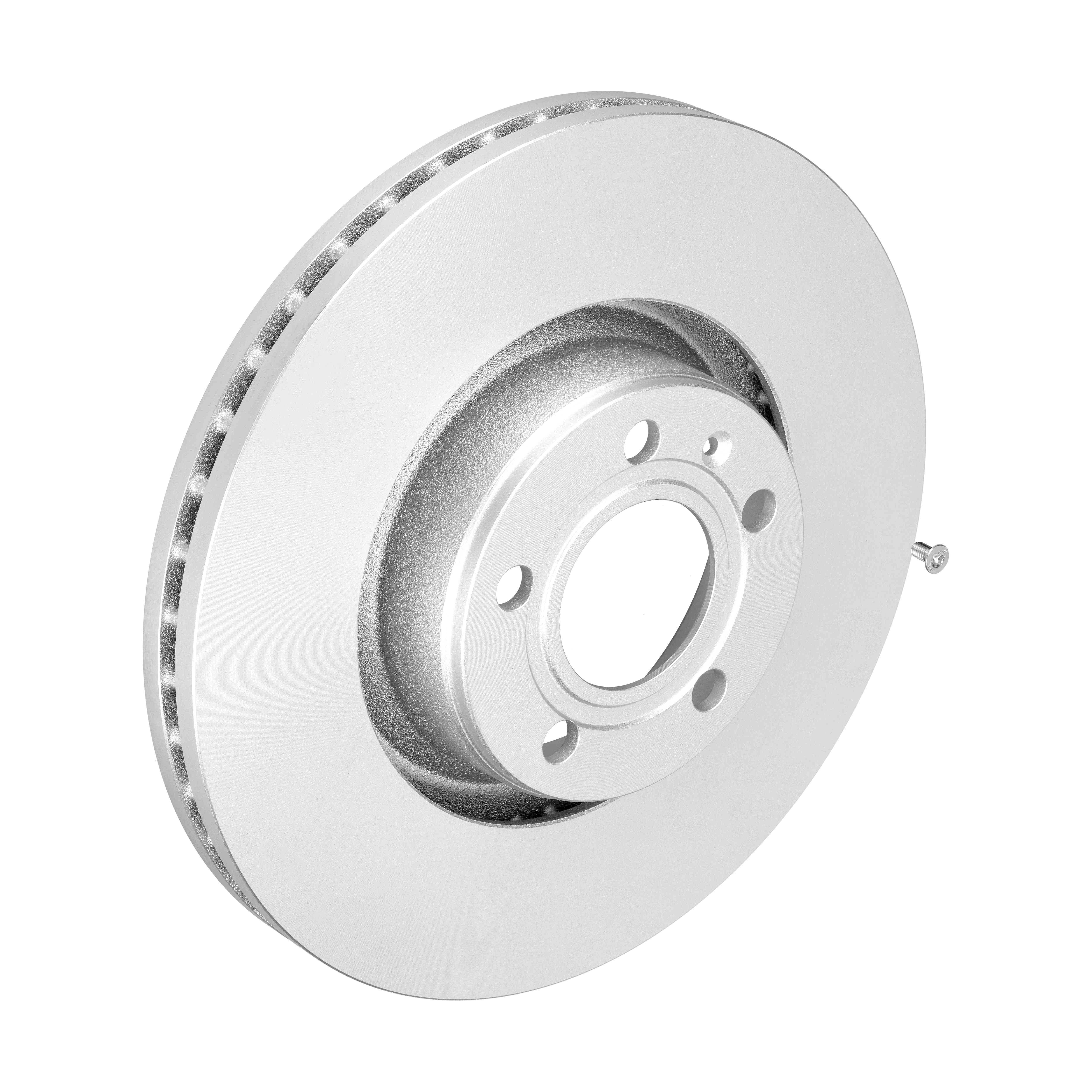 ATE Bremseskive 24013001751 ventileret 321mm 30mm for VAG