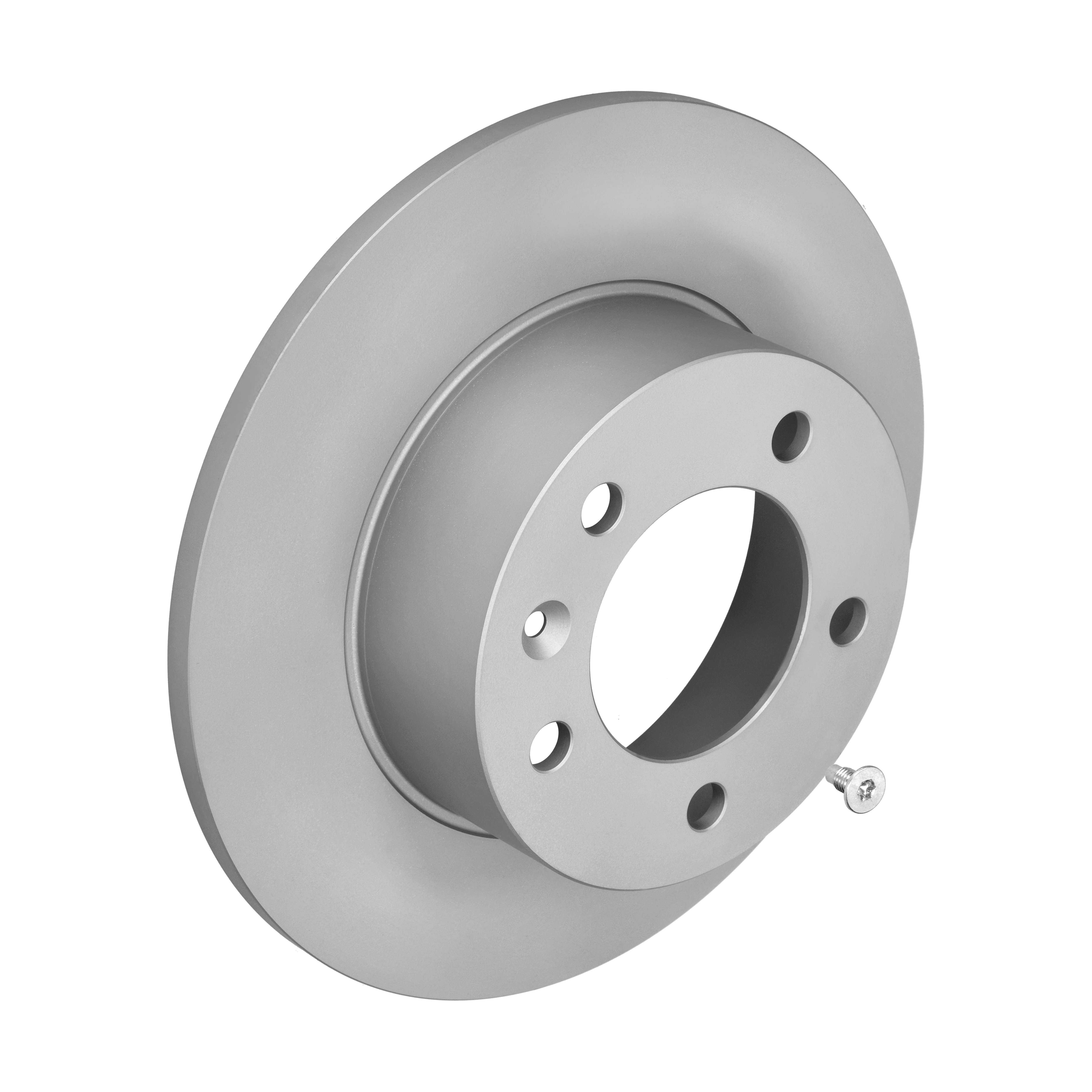 ATE Bremseskive 24011201911 fuld 305mm 12mm for VAUXHALL NISSAN RENAULT