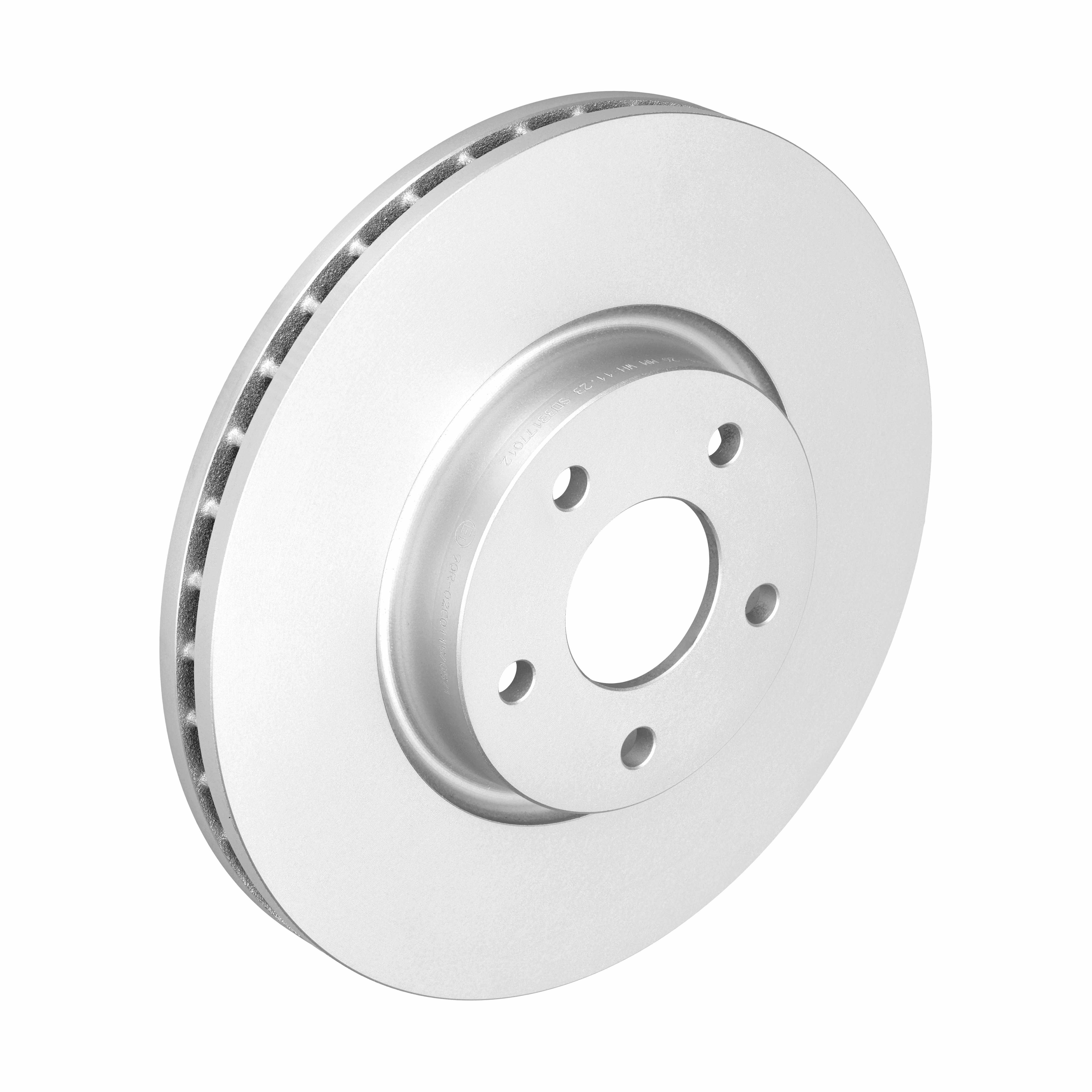 ATE Bremseskive 24012802501 ventileret 300mm 28mm for FORD