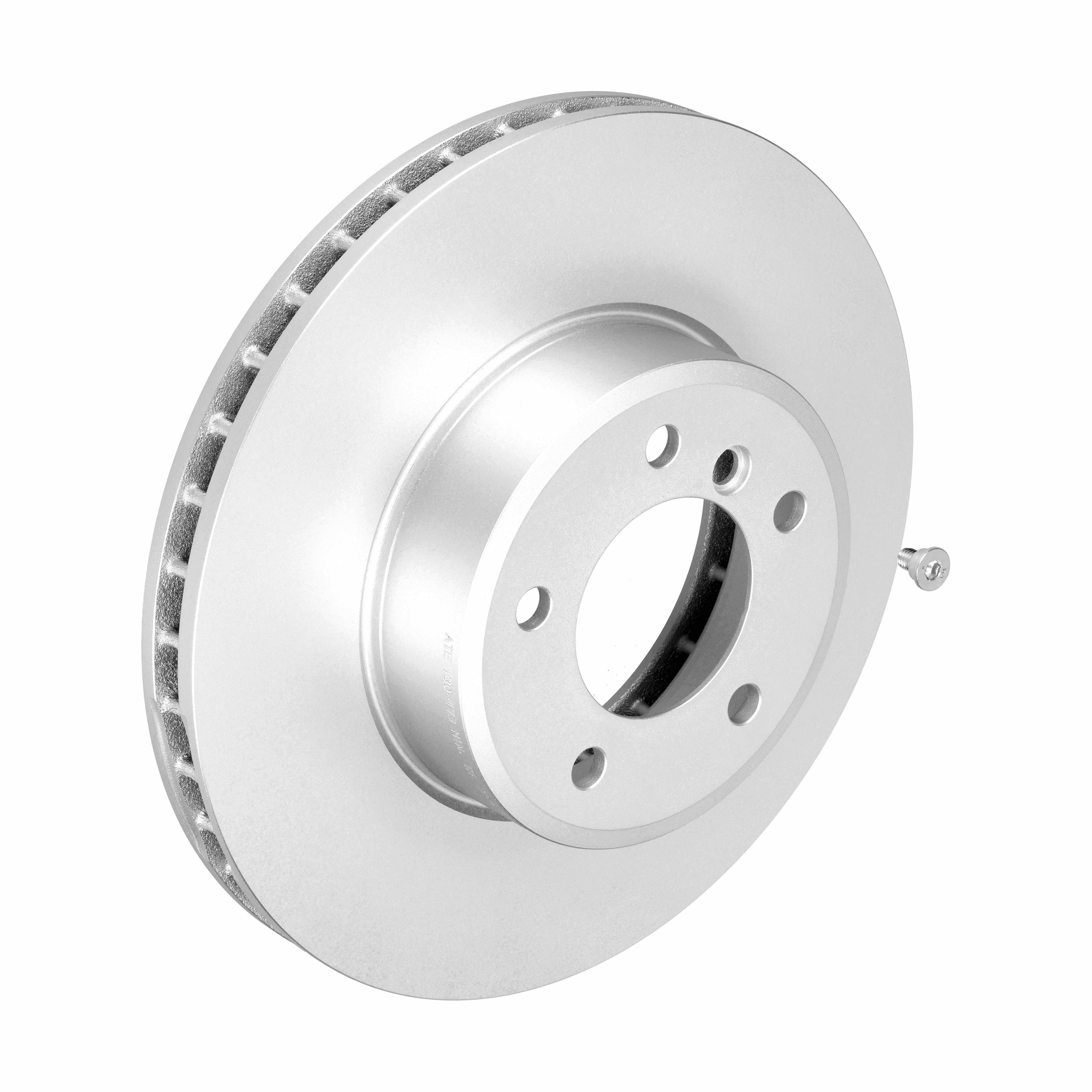 ATE Bremseskive 24013001731 ventileret 324mm 30mm for BMW