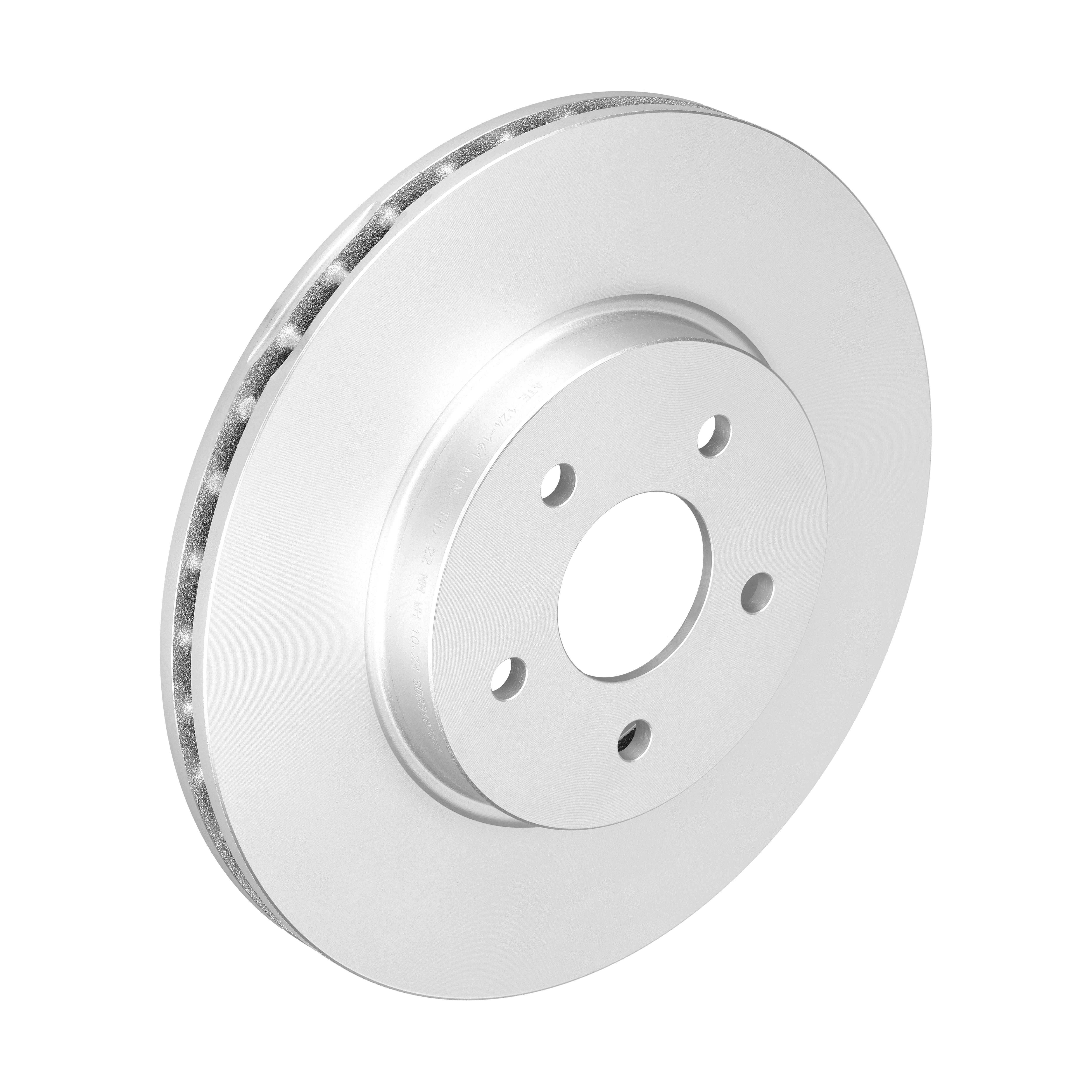 ATE Bremseskive 24012401611 ventileret 300mm 24mm for FORD JAGUAR