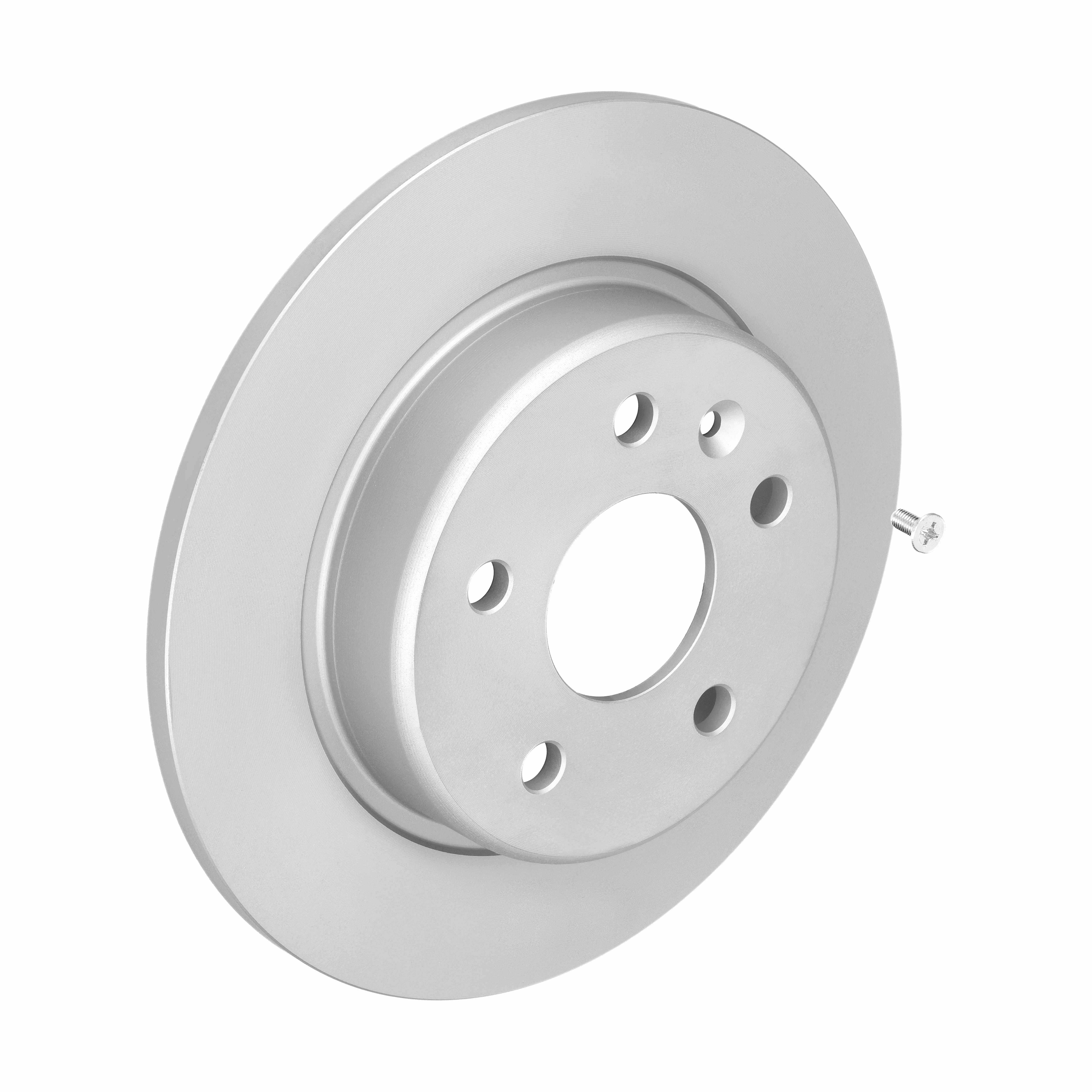 ATE Bremseskive 24011004041 fuld 264mm 10mm for VAUXHALL