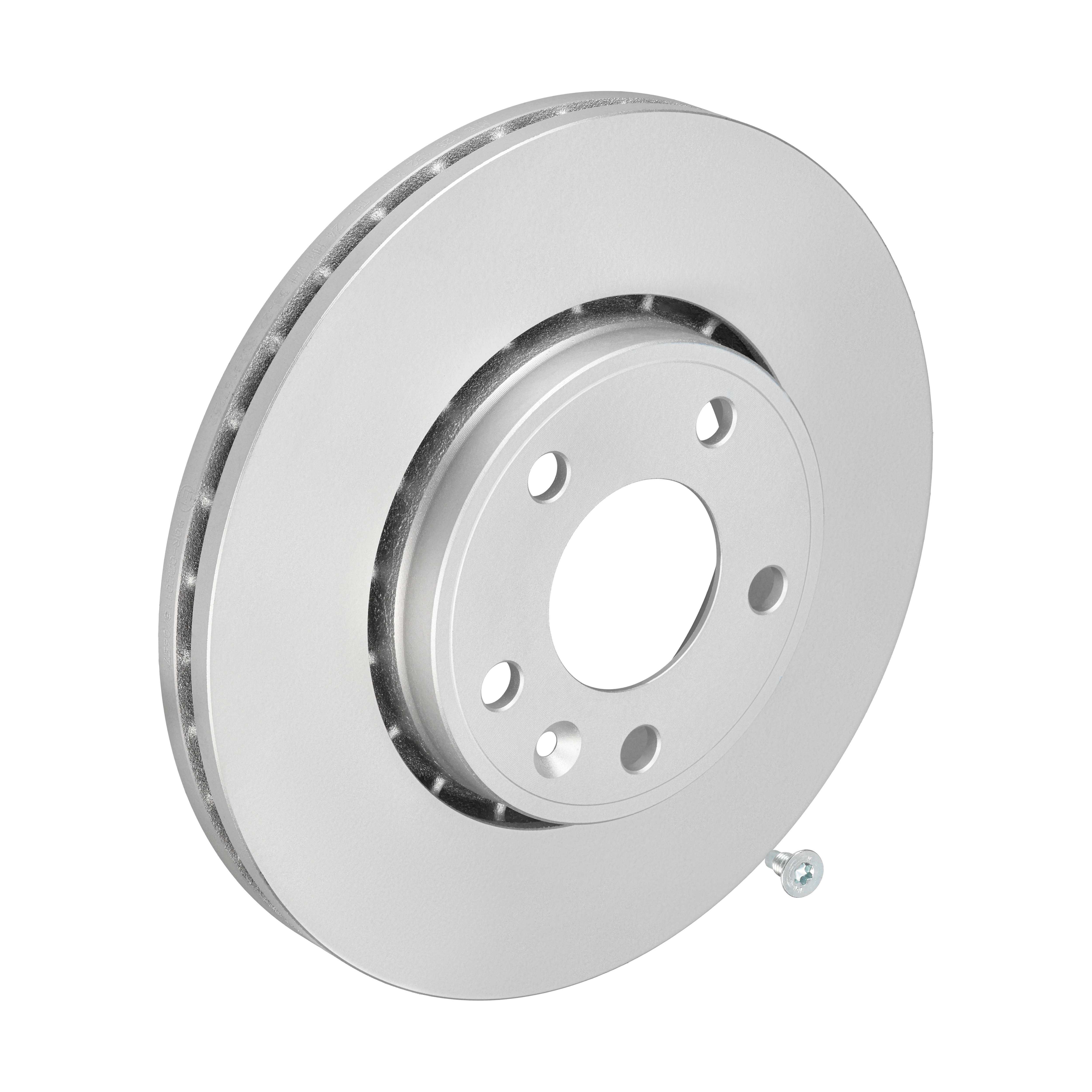 ATE Bremseskive 24012801321 ventileret 305mm 28mm for VAUXHALL NISSAN RENAULT