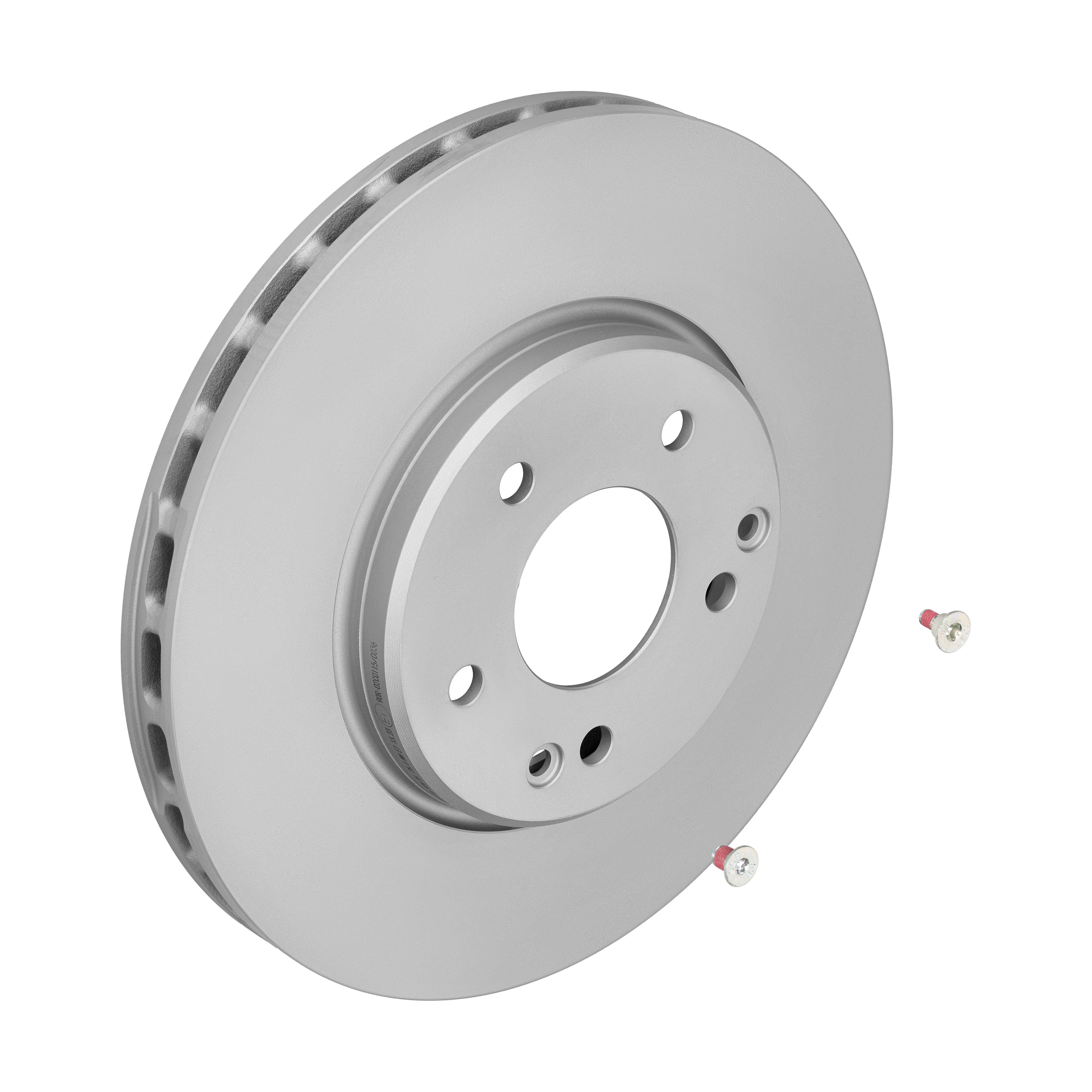 ATE Bremseskive 24012801061 ventileret 300mm 28mm for MERCEDES-BENZ CHRYSLER