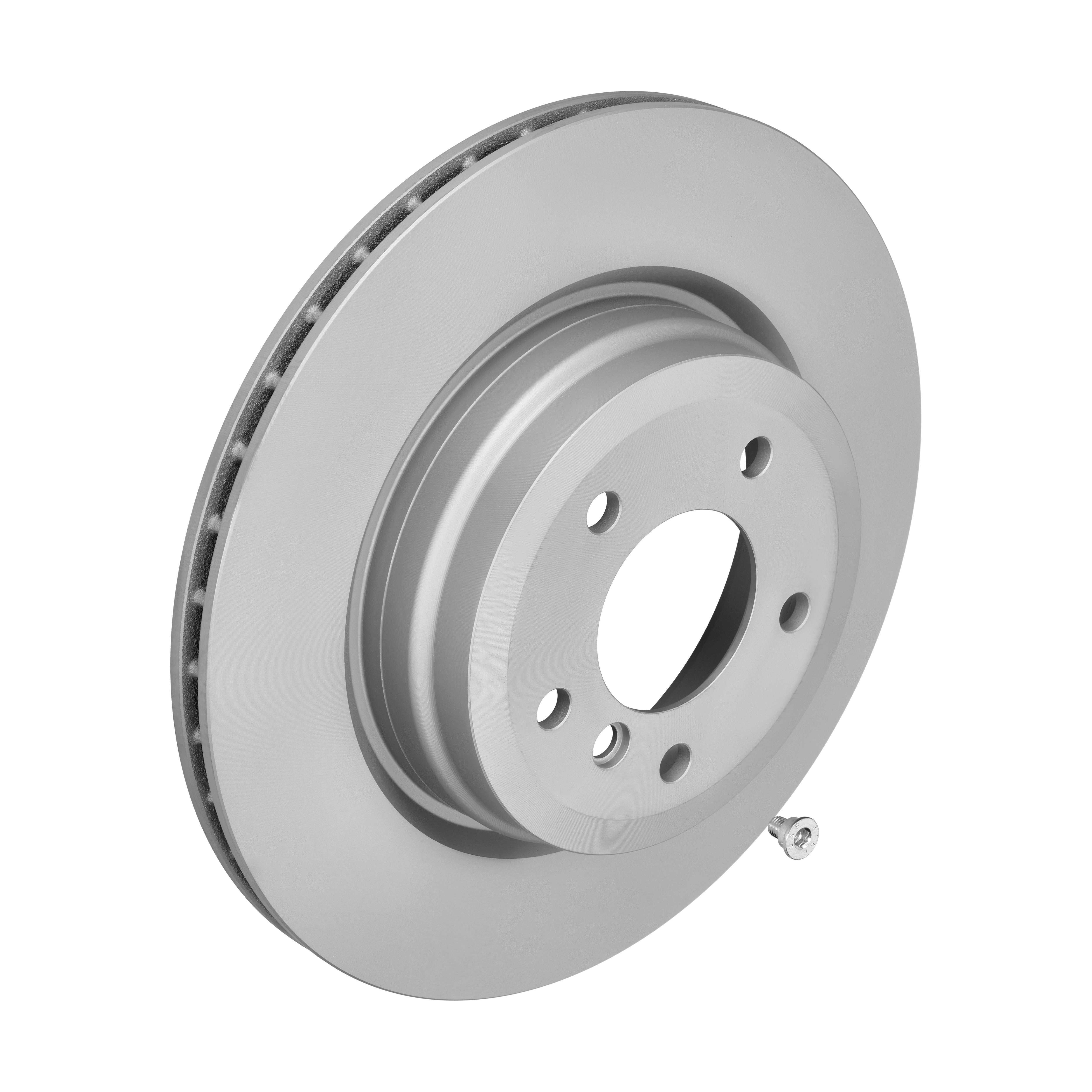 ATE Bremseskive 24012202361 ventileret 336mm 22mm for BMW