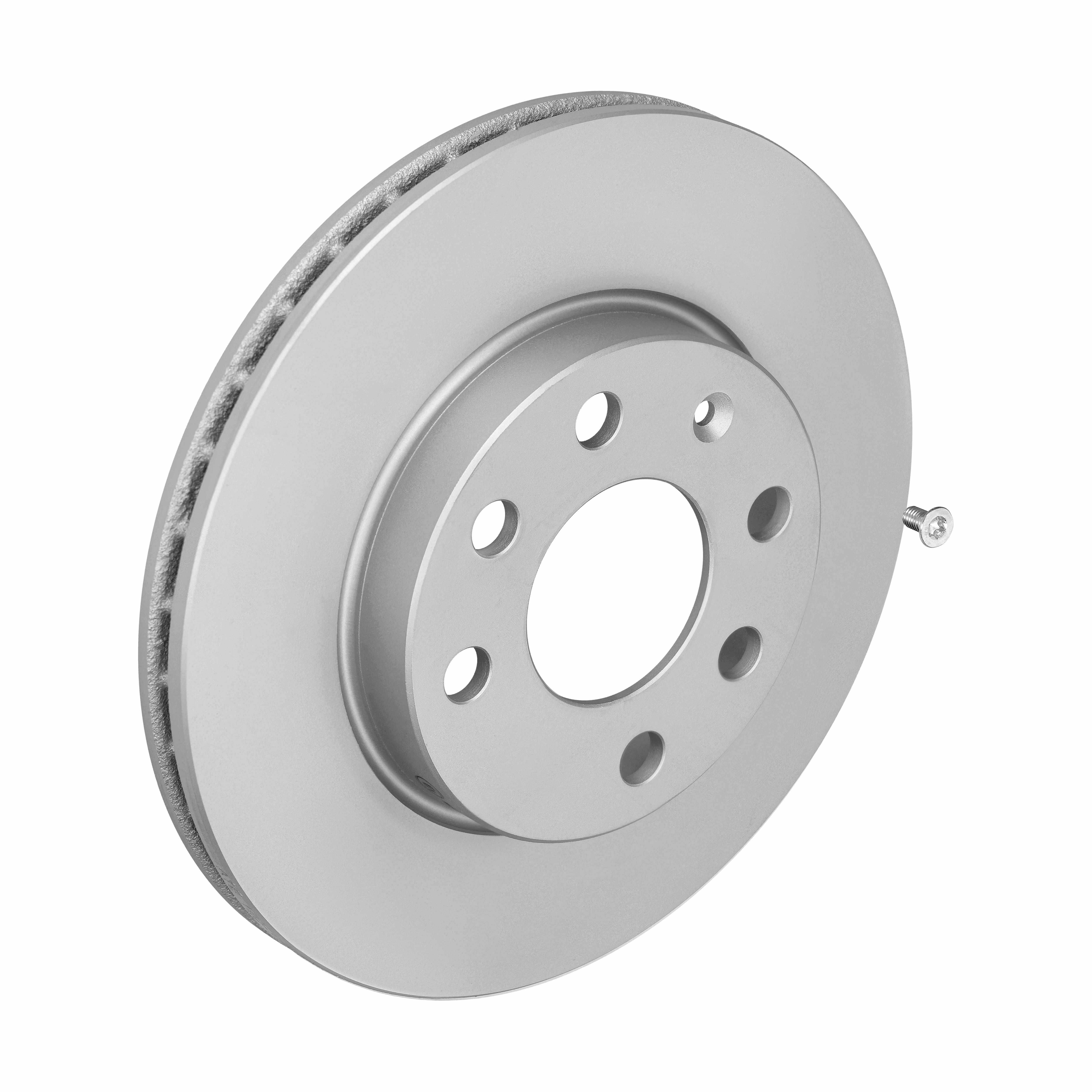 ATE Bremseskive 24012001741 ventileret 240mm 20mm for VAUXHALL