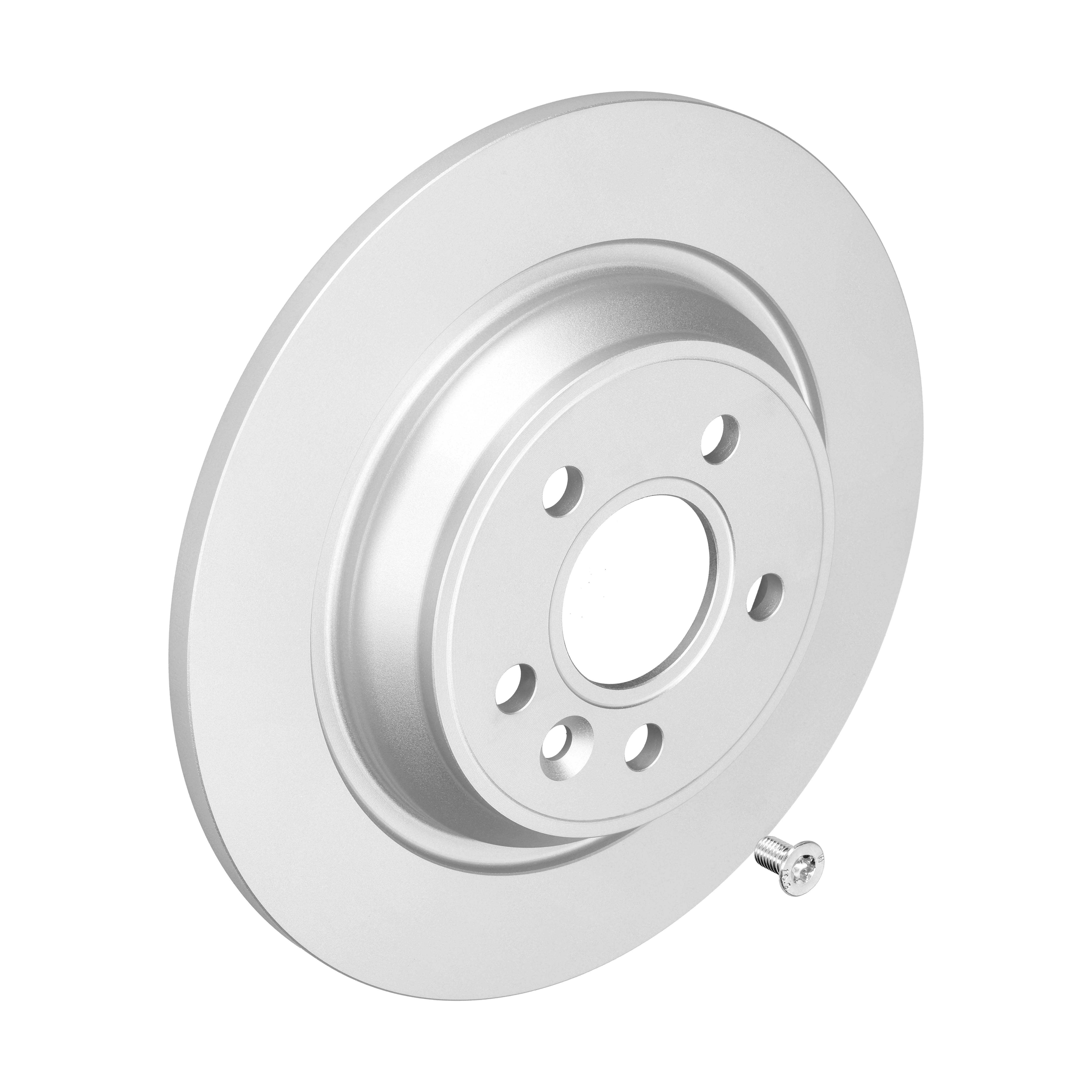 ATE Bremseskive 24011101471 fuld 302mm 11mm for VOLVO