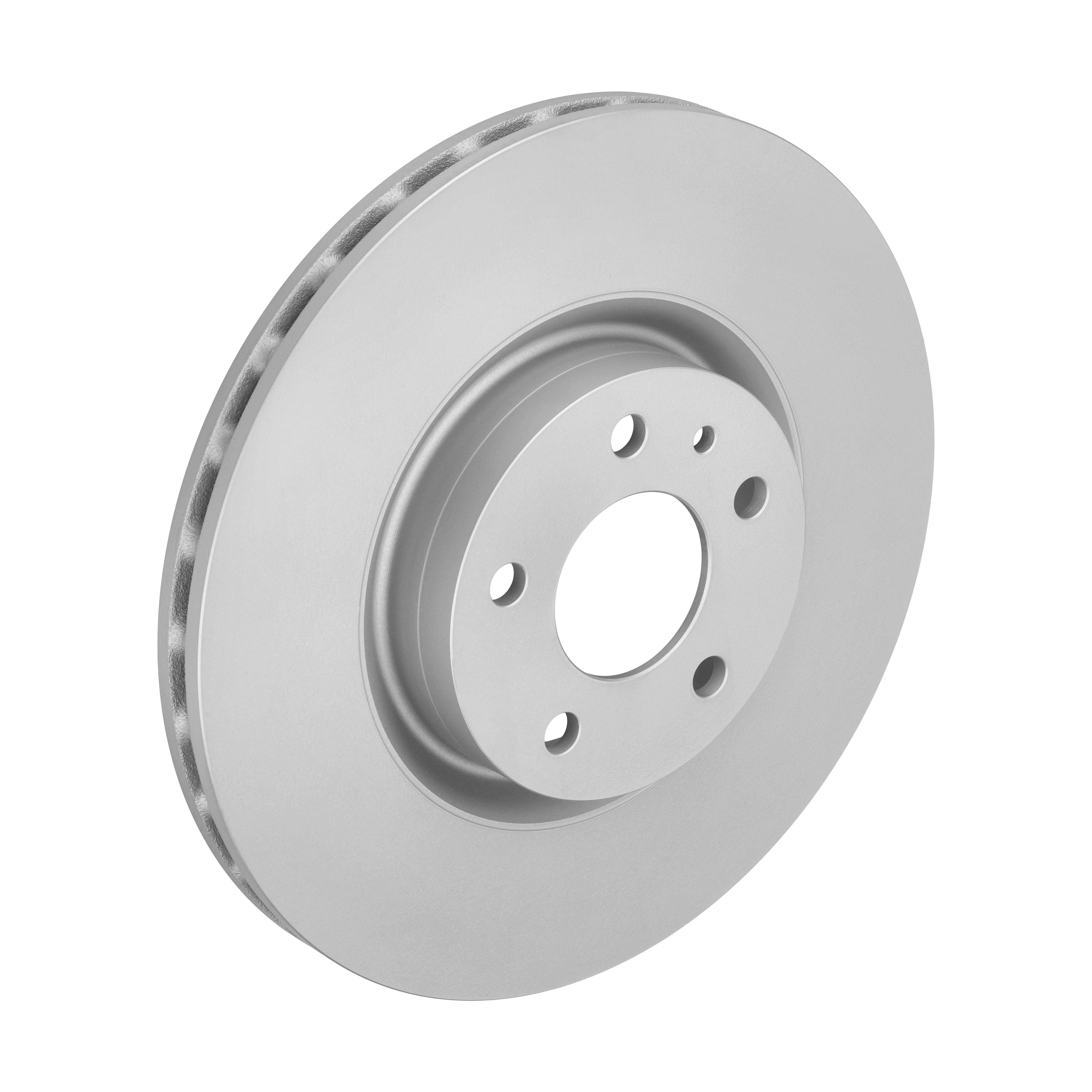 ATE Bremseskive 24012201451 ventileret 284mm 22mm for VAUXHALL FIAT