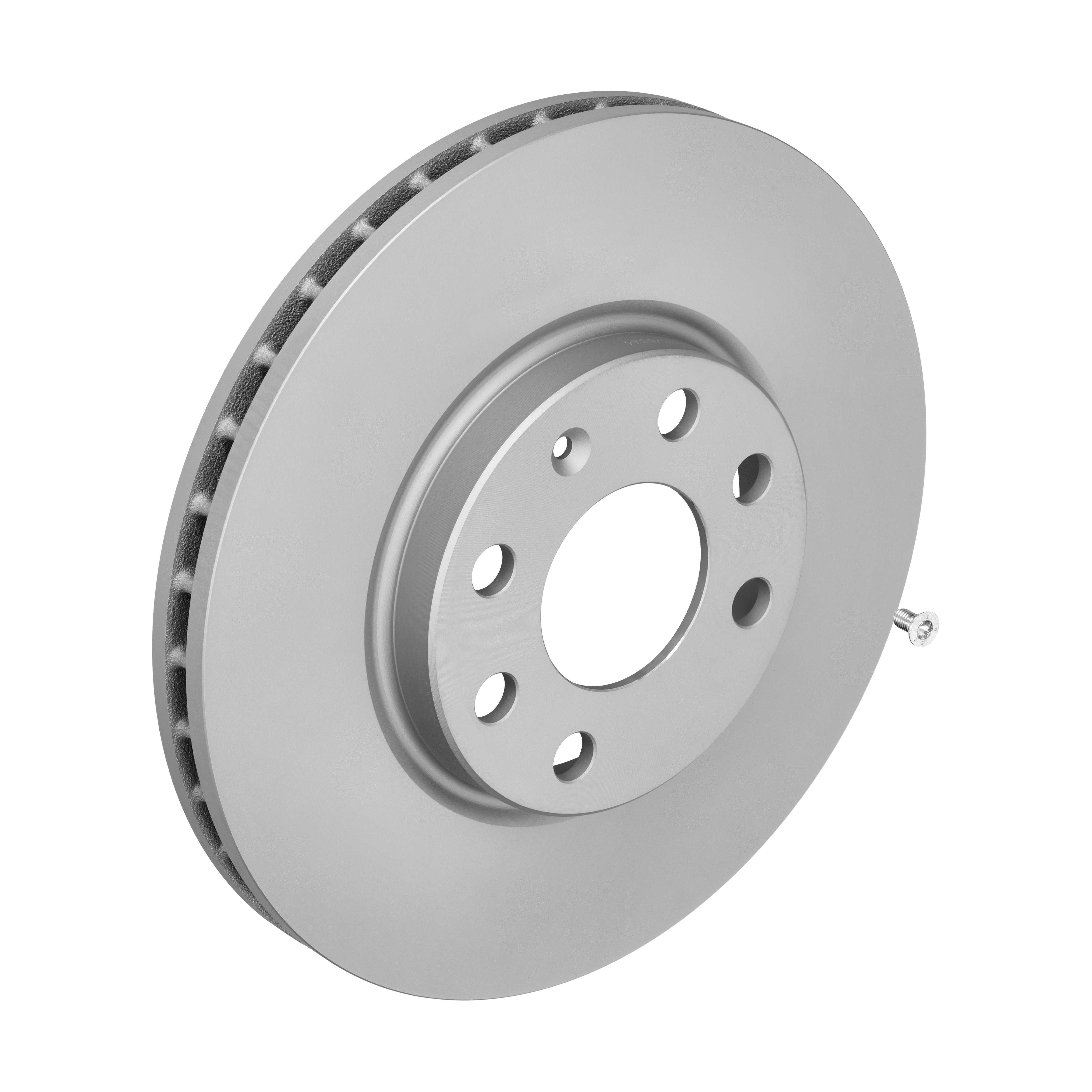 ATE Bremseskive 24012401661 ventileret 260mm 24mm for VAUXHALL