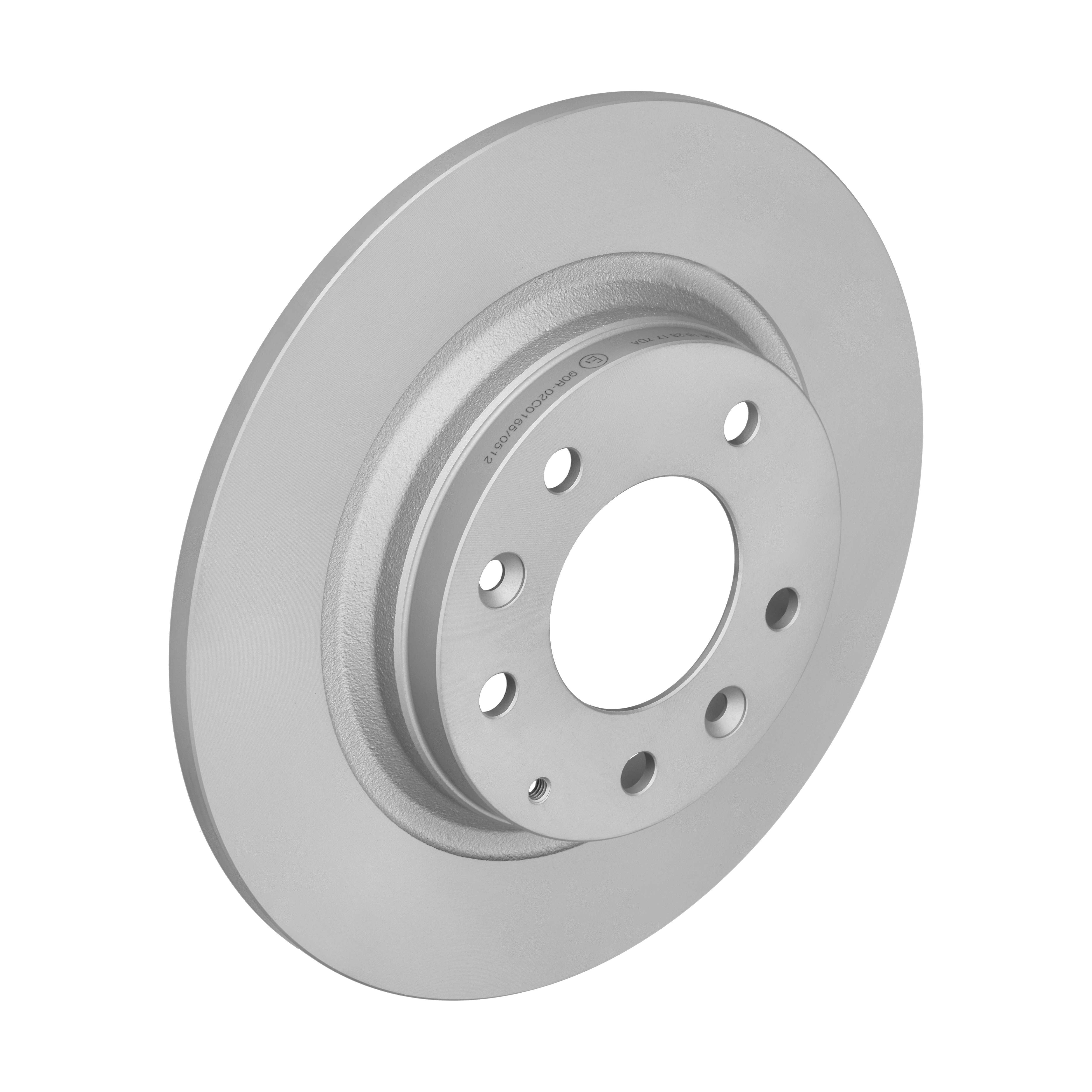 ATE Bremseskive 24011003021 fuld 280mm 10mm for MAZDA