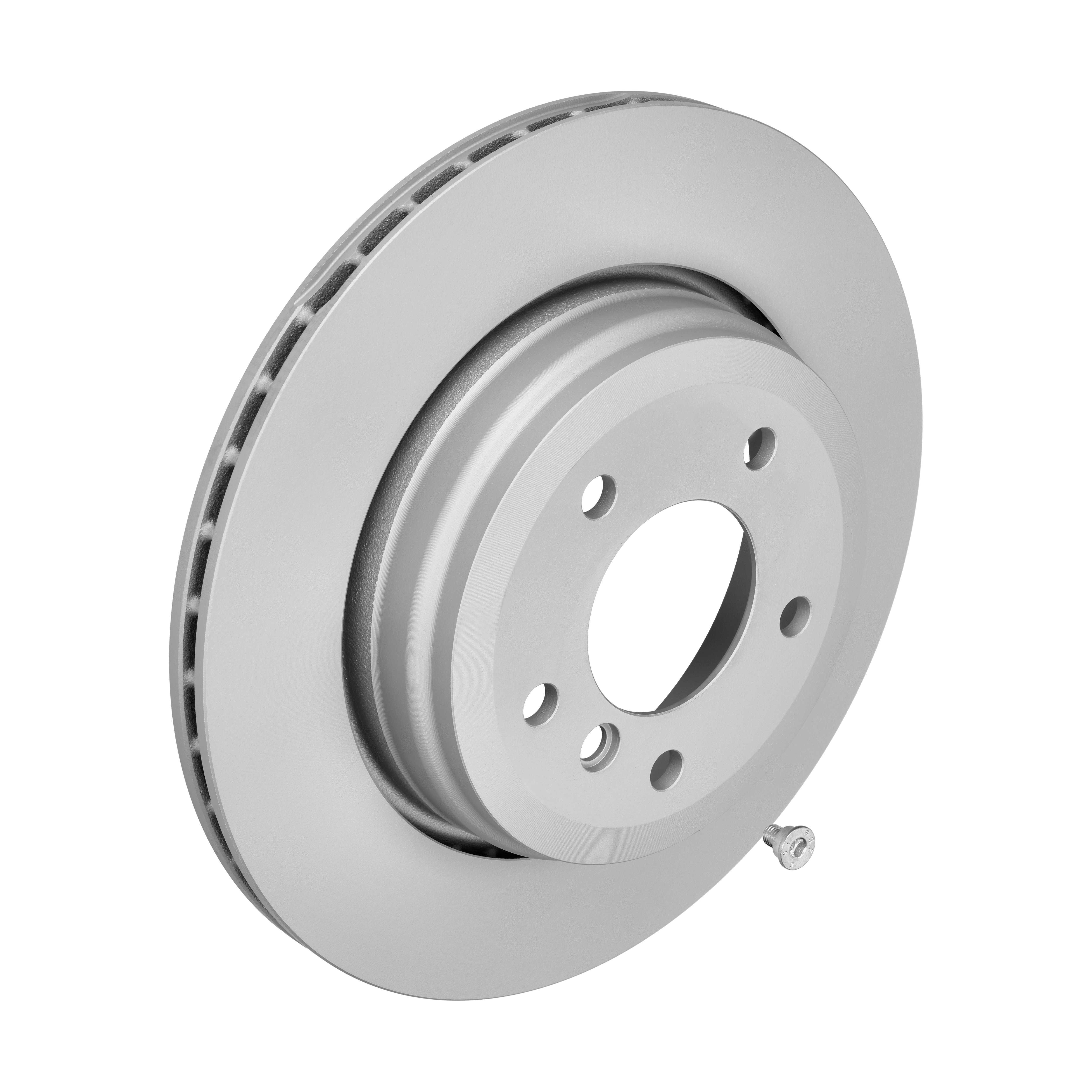 ATE Bremseskive 24012001831 ventileret 320mm 20mm for BMW