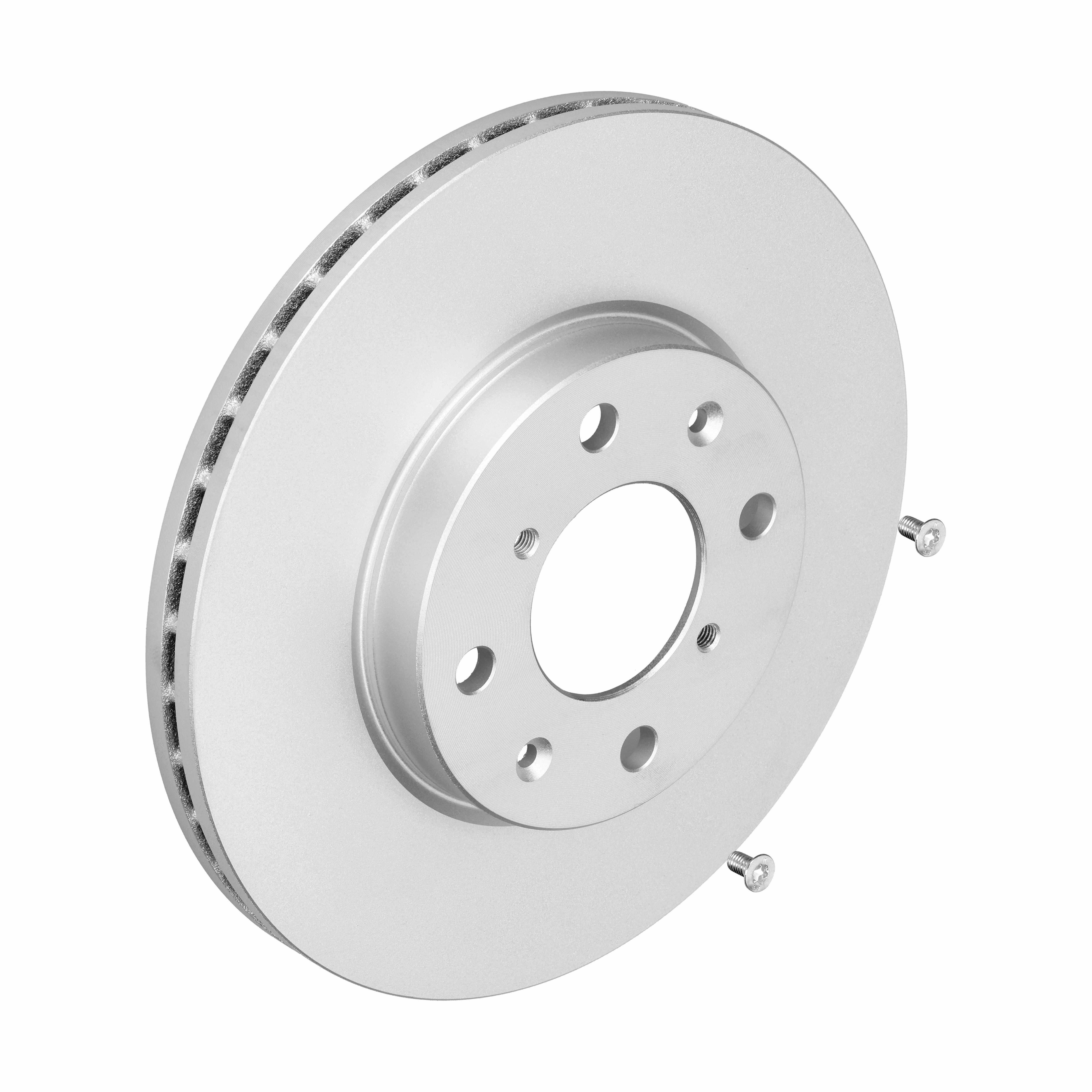 ATE Bremseskive 24012002111 ventileret 252mm 20mm for VAUXHALL SUZUKI