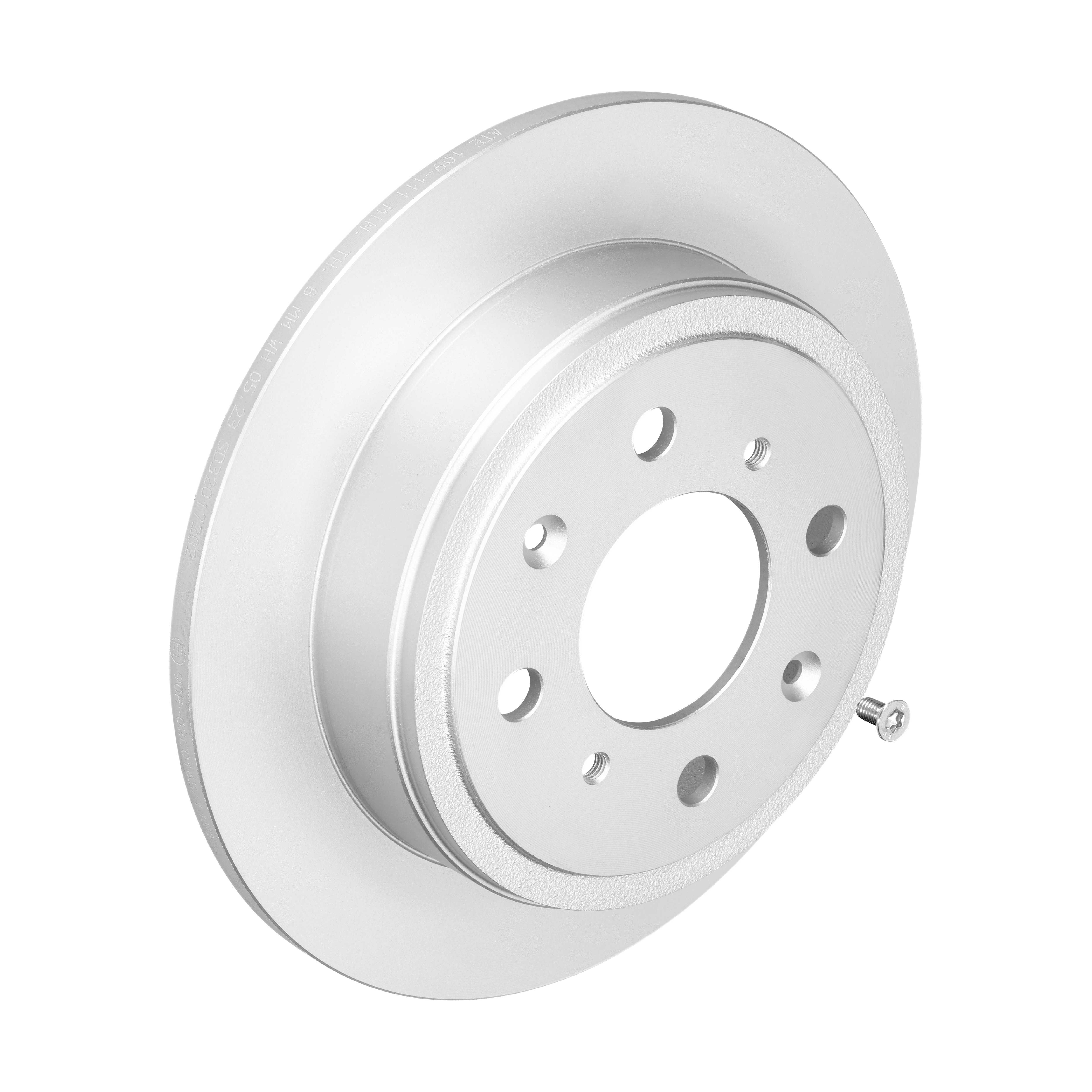 ATE Bremseskive 24010901111 fuld 239mm 9mm for HONDA