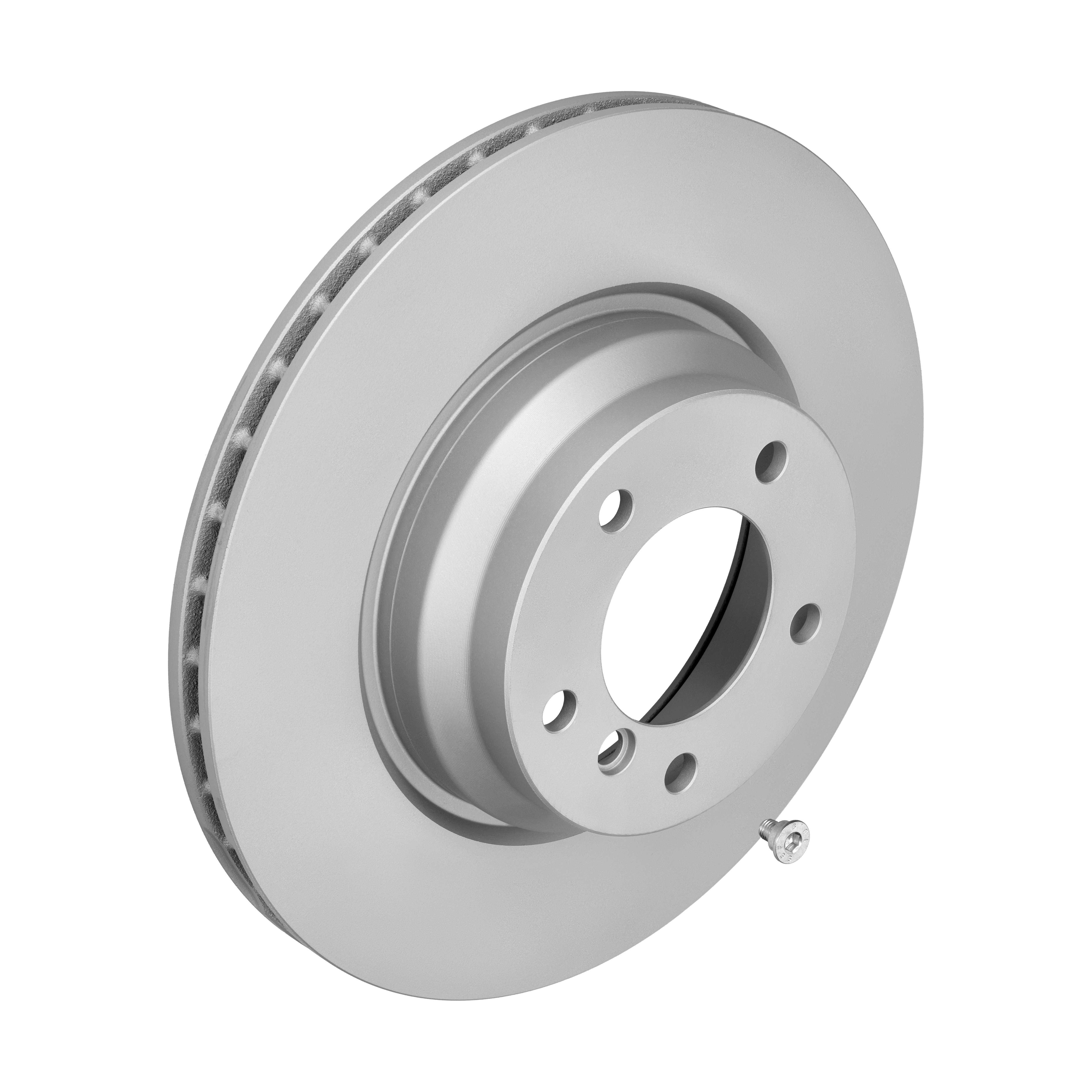 ATE Bremseskive 24012402001 ventileret 330mm 24mm for BMW