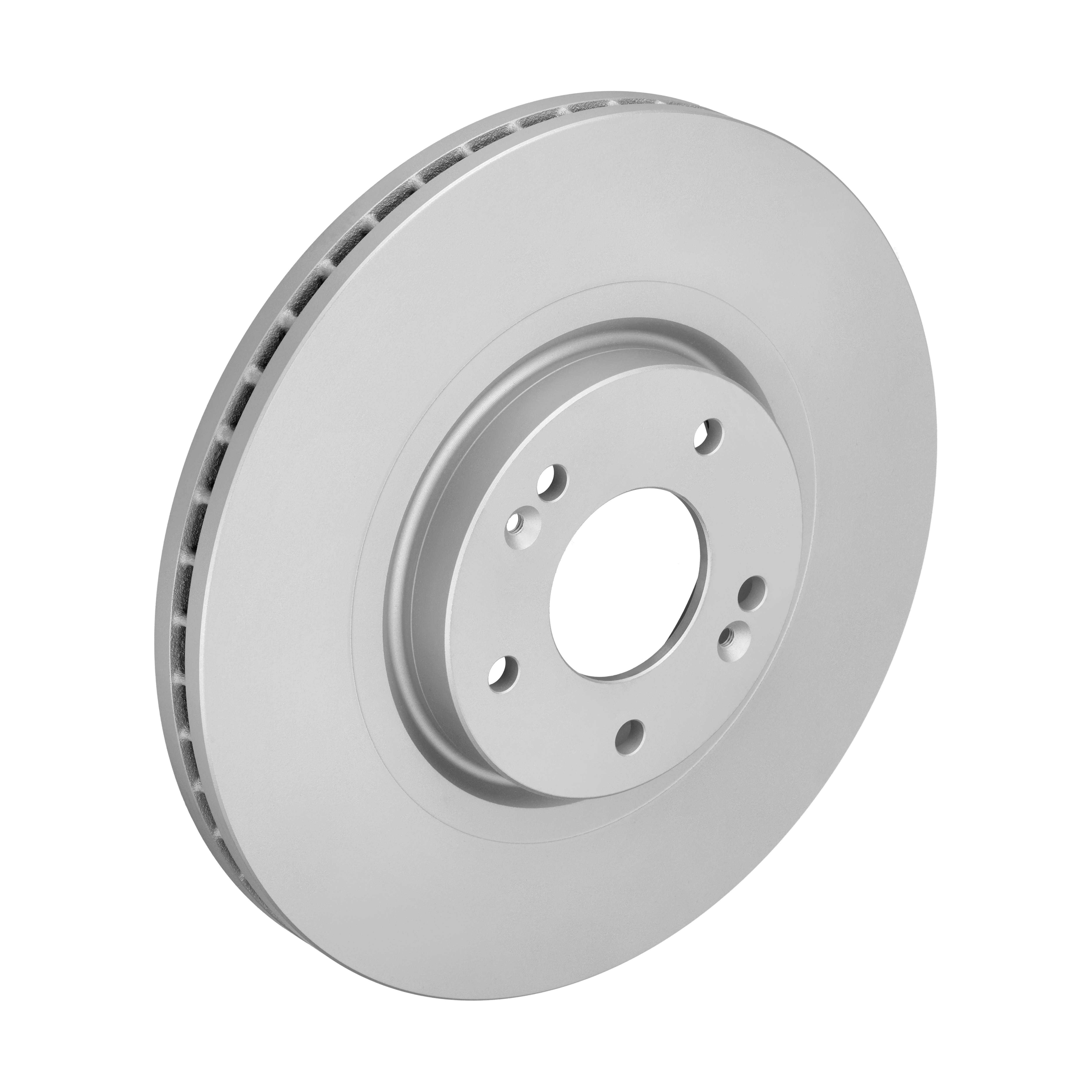 ATE Bremseskive 24012802481 ventileret 321mm 28mm for HYUNDAI KIA