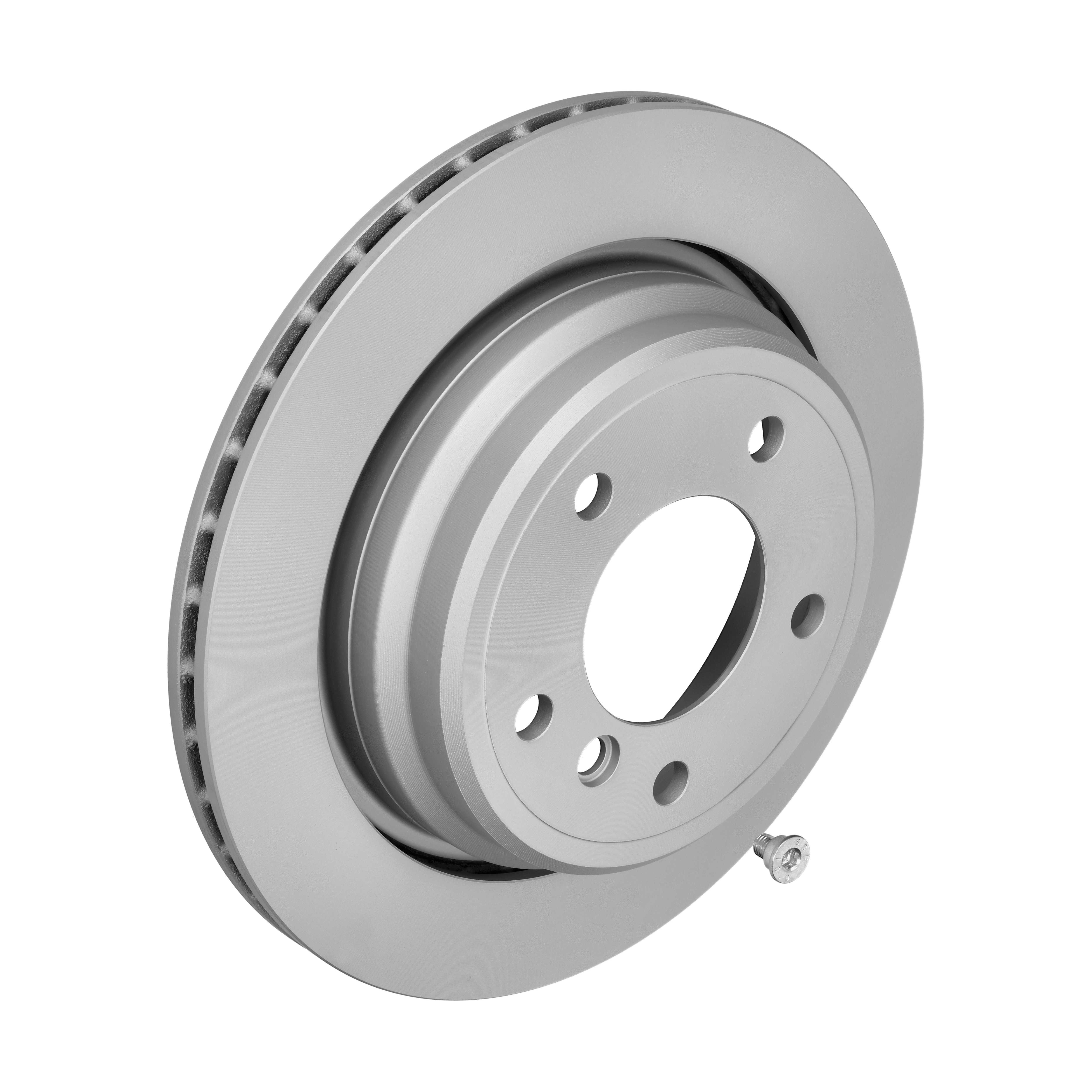 ATE Bremseskive 24012001541 ventileret 298mm 20mm for BMW