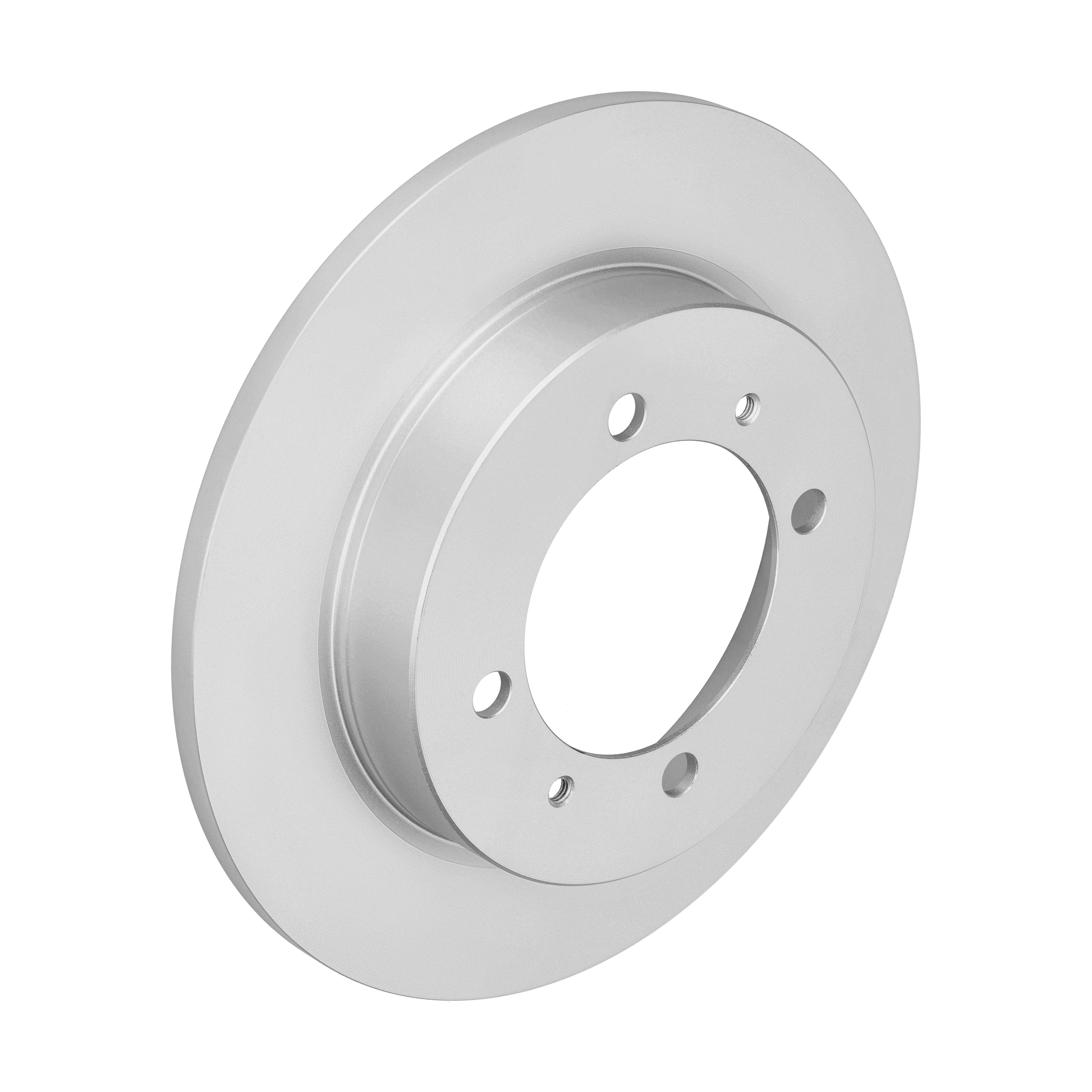 ATE Bremseskive 24011002291 fuld 260mm 10mm for VOLVO MITSUBISHI