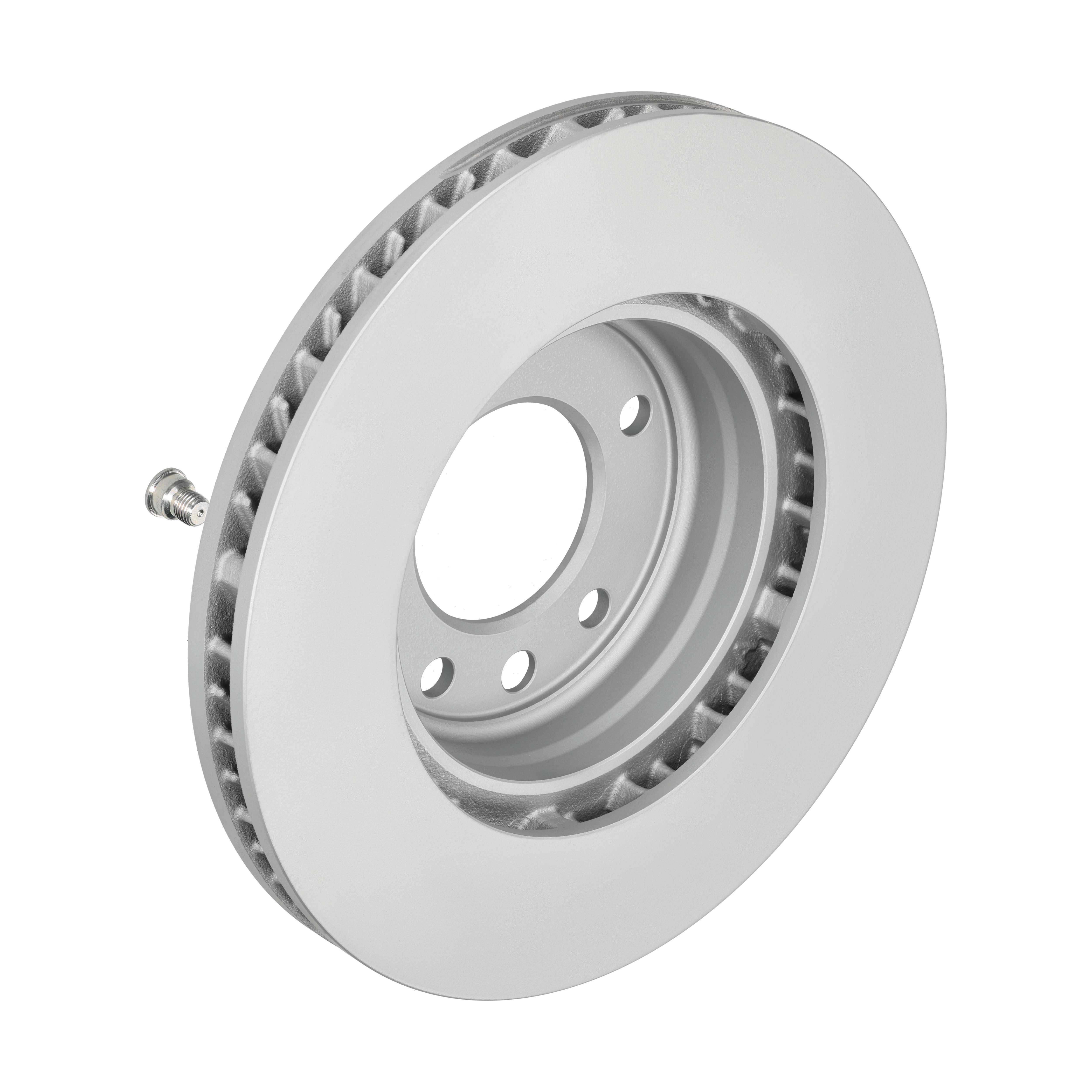 ATE Bremseskive 24013201181 ventileret 330mm 32mm for PORSCHE VAG