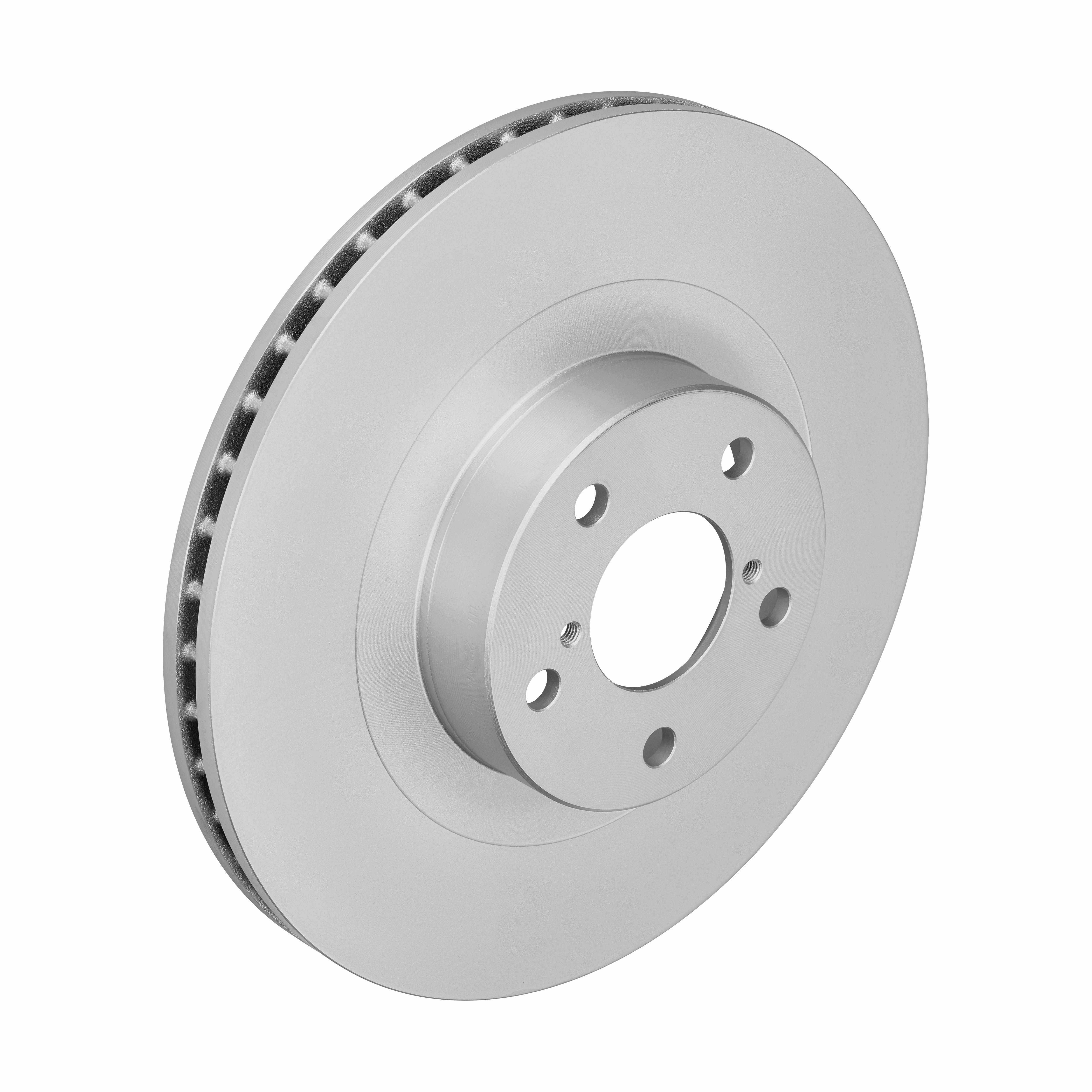 ATE Bremseskive 24012401961 ventileret 294mm 24mm for SUBARU