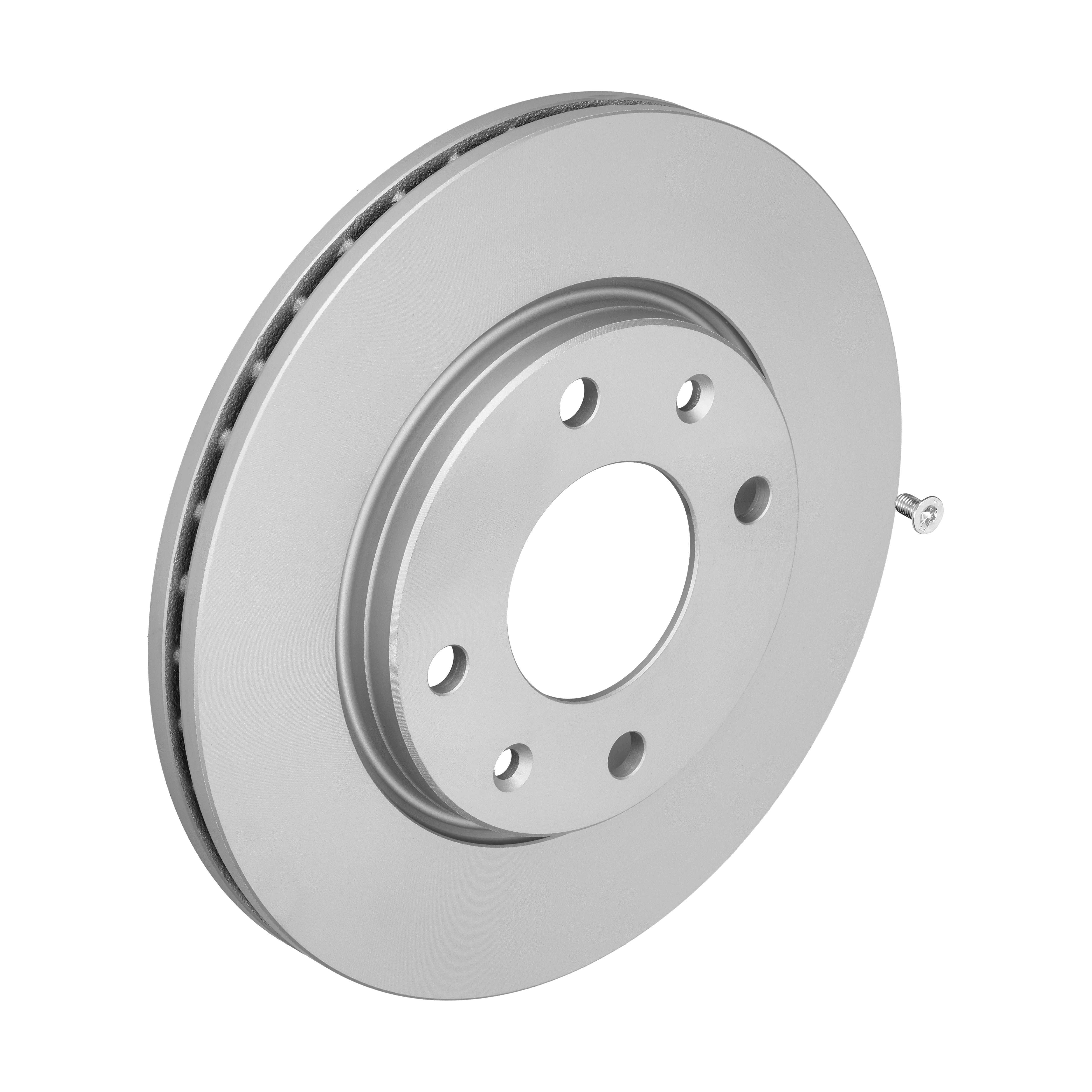 ATE Bremseskive 24012001321 ventileret 247mm 20mm for PEUGEOT CITROËN