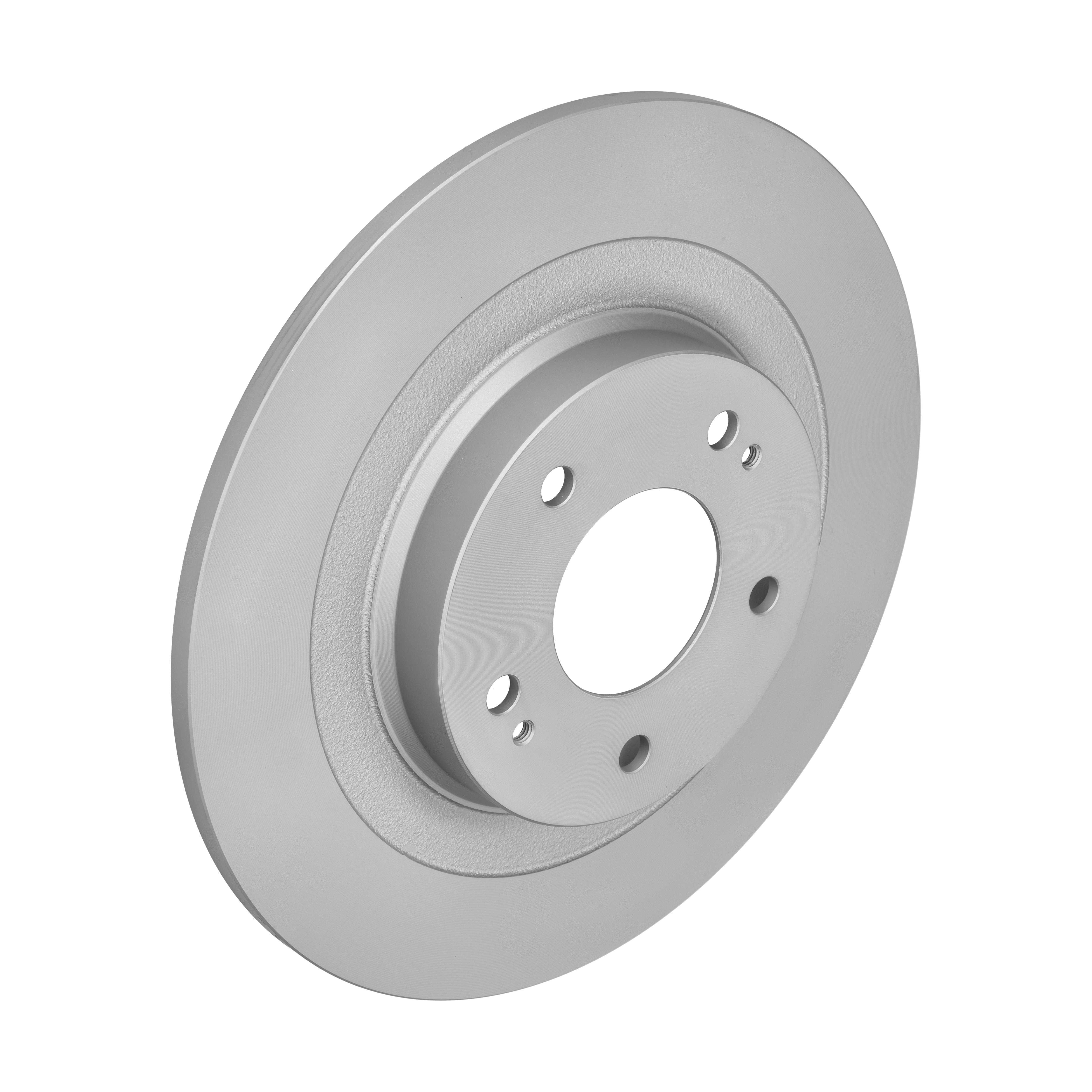 ATE Bremseskive 24011003951 fuld 302mm 10mm for PEUGEOT MITSUBISHI
