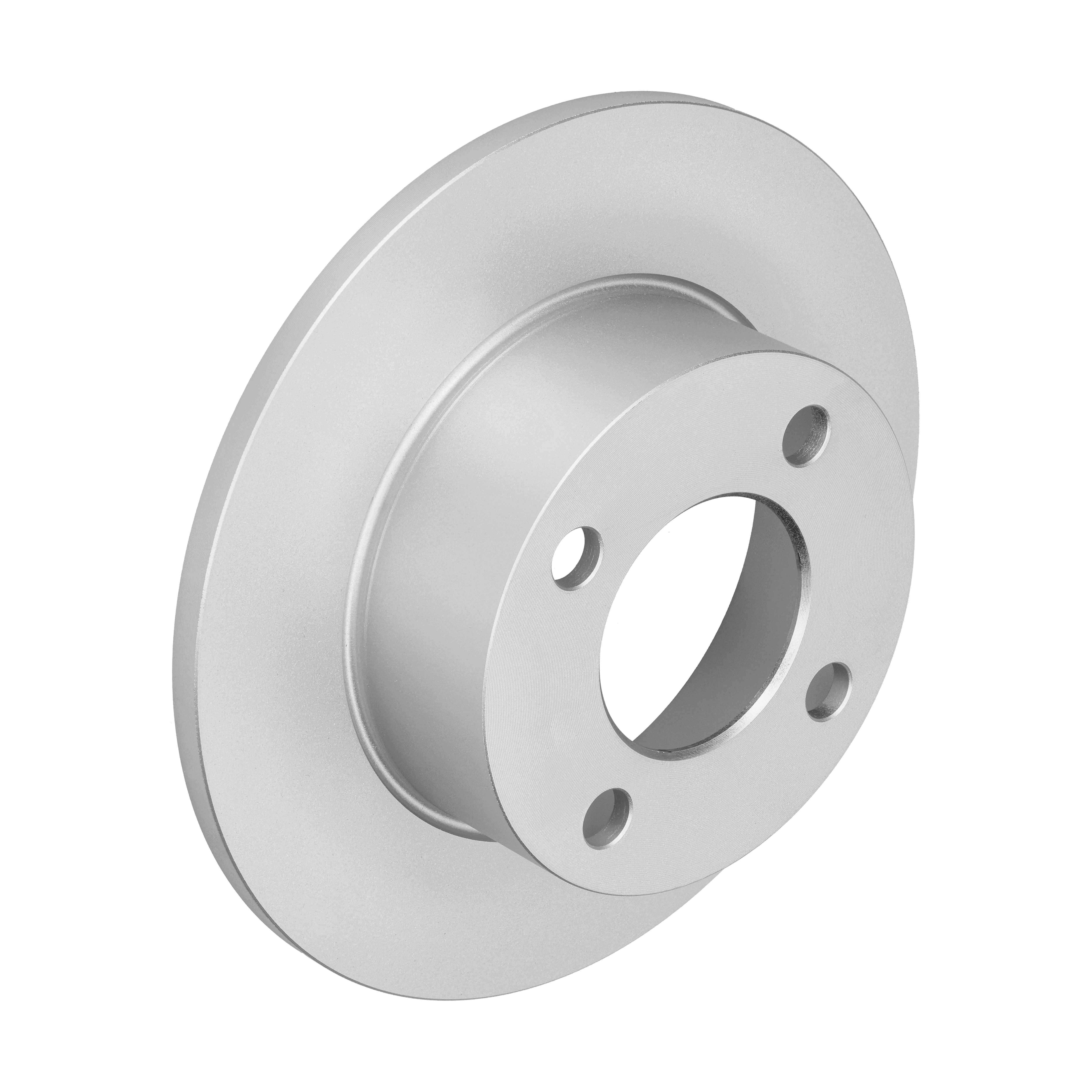 ATE Bremseskive 24011001781 fuld 245mm 10mm for VAG