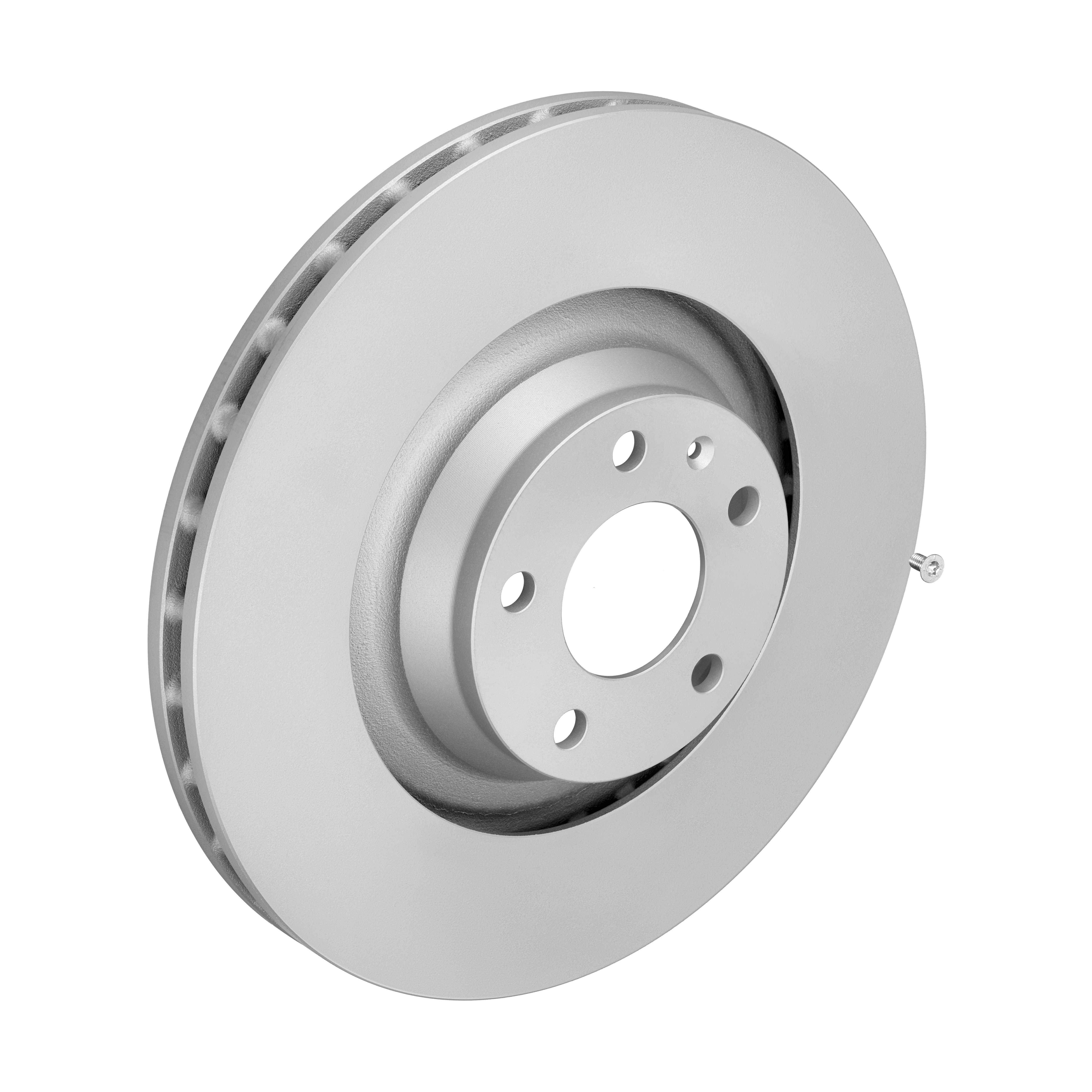 ATE Bremseskive 24013001761 ventileret 347mm 30mm for VAG