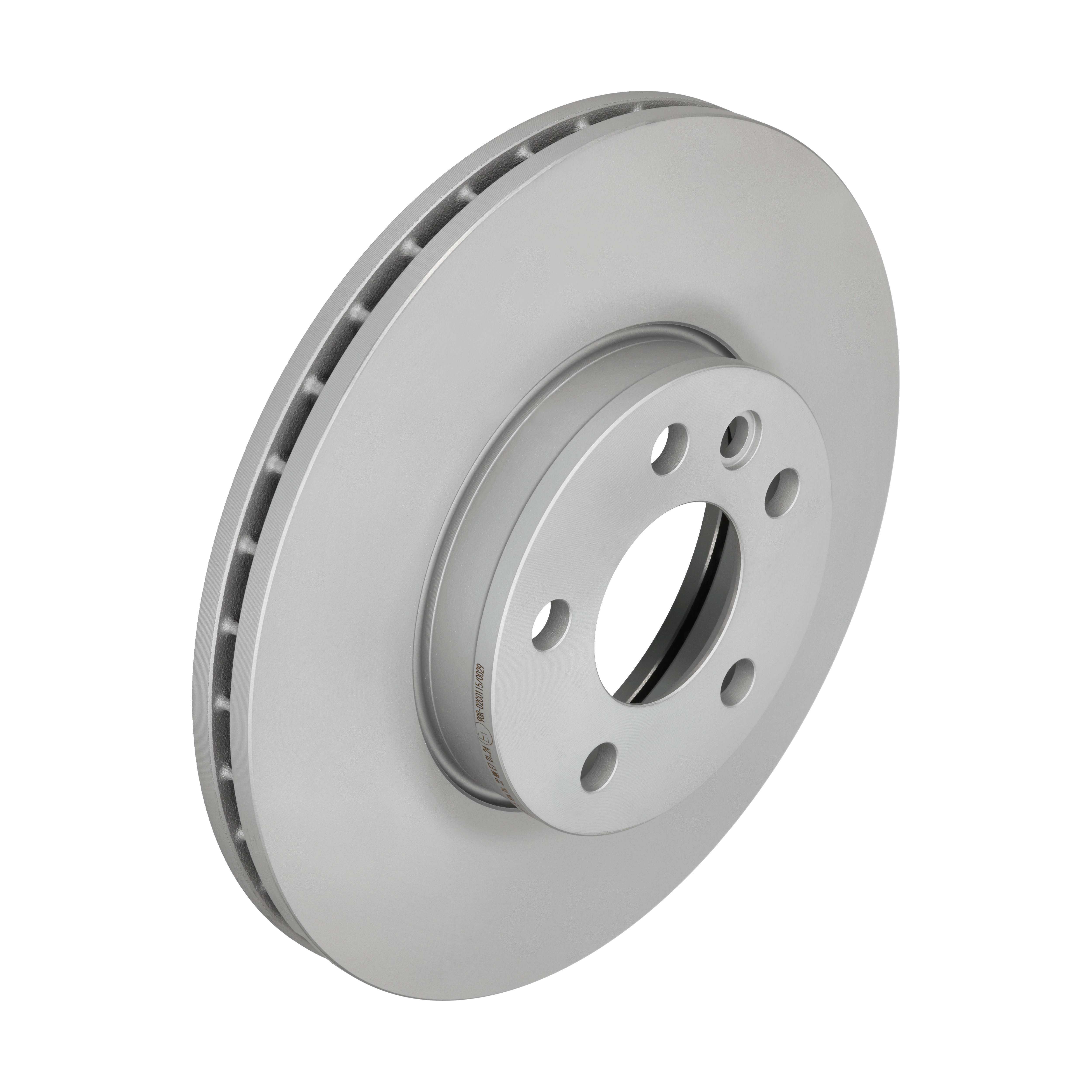 ATE Bremseskive 24012601151 ventileret 300mm 26mm for FORD VAG