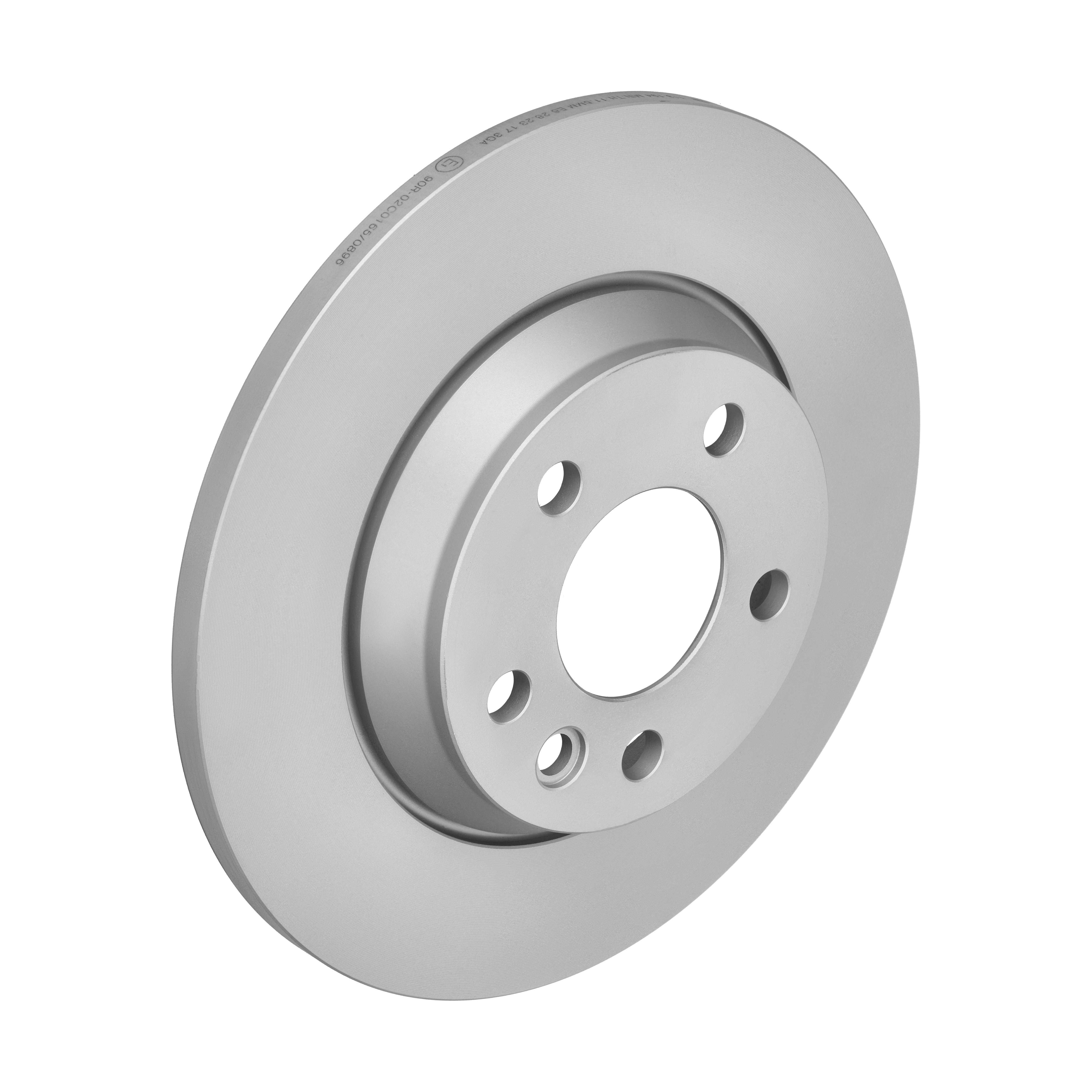 ATE Bremseskive 24011301941 fuld 294mm 14mm for FORD VAG
