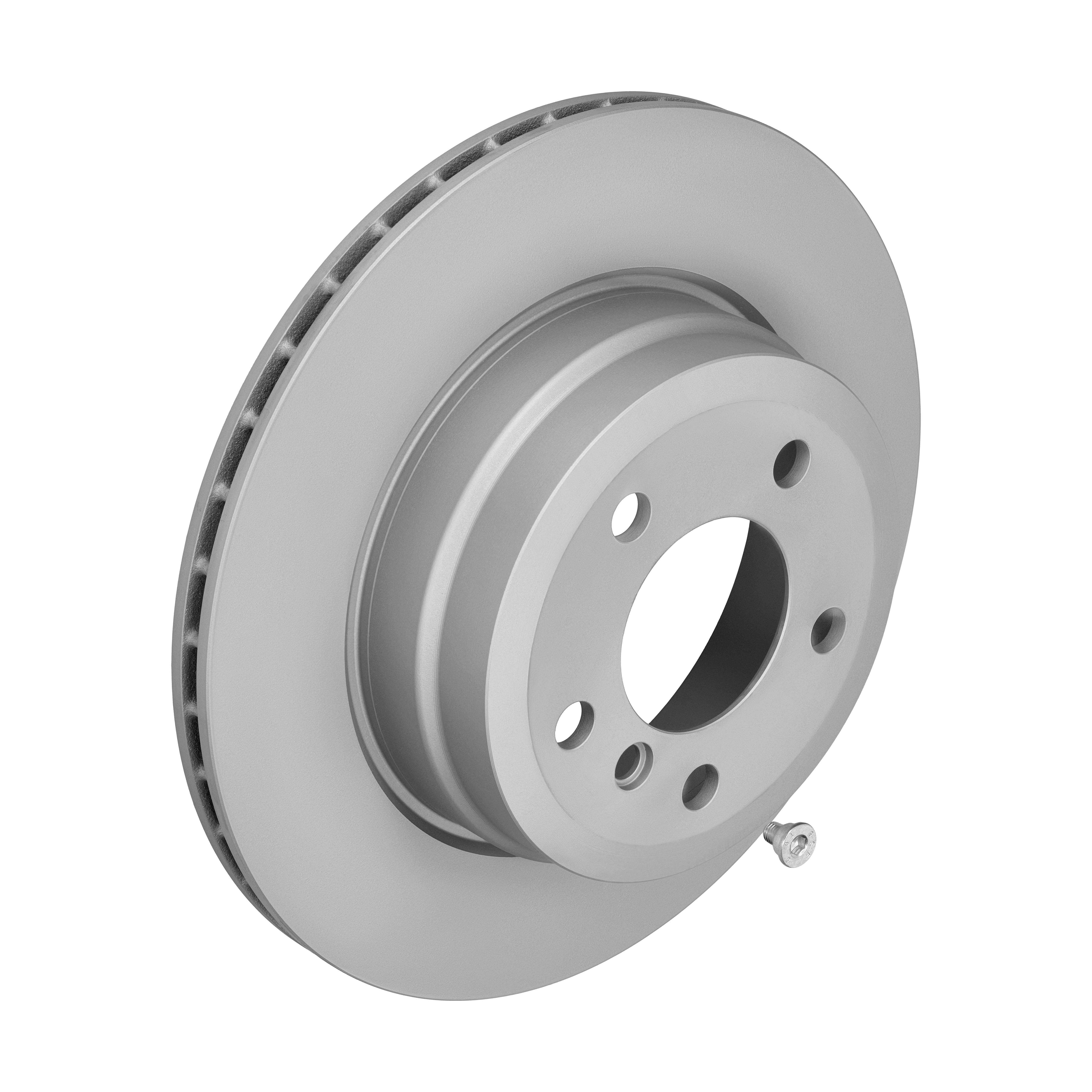 ATE Bremseskive 24012002061 ventileret 320mm 20mm for BMW