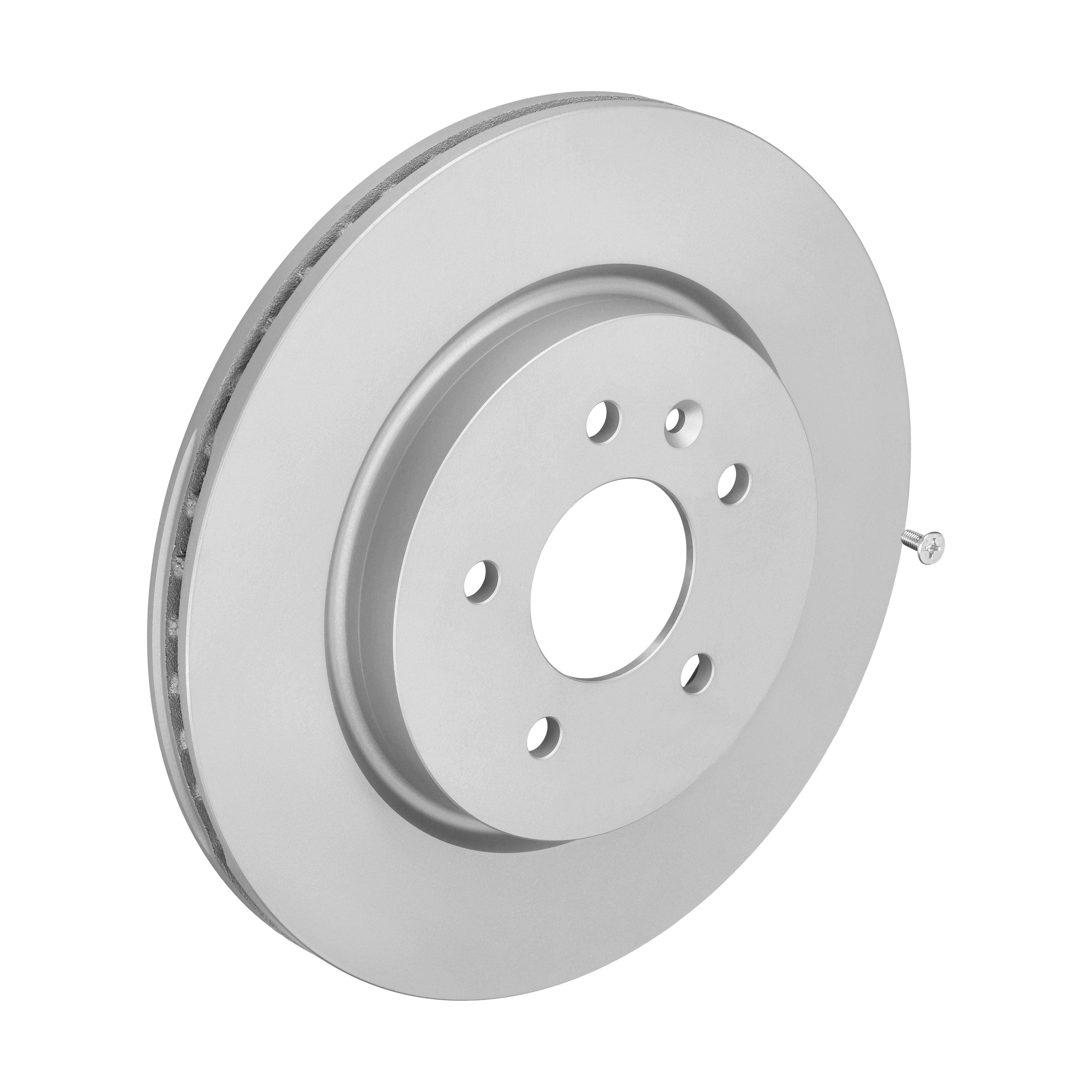 ATE Bremseskive 24.0123-0116.1 ventileret 315mm 23mm for VAUXHALL