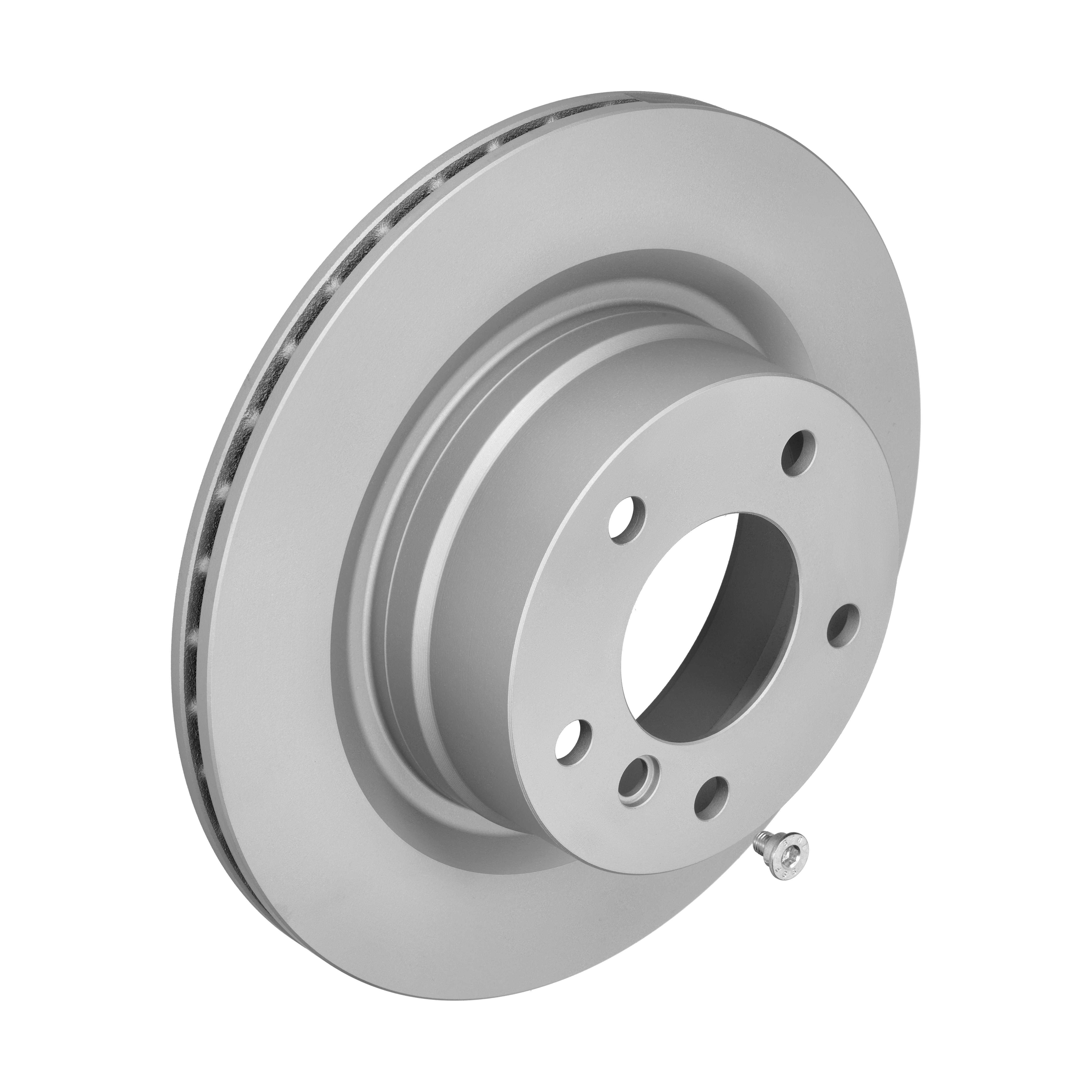 ATE Bremseskive 24012002141 ventileret 300mm 20mm for BMW