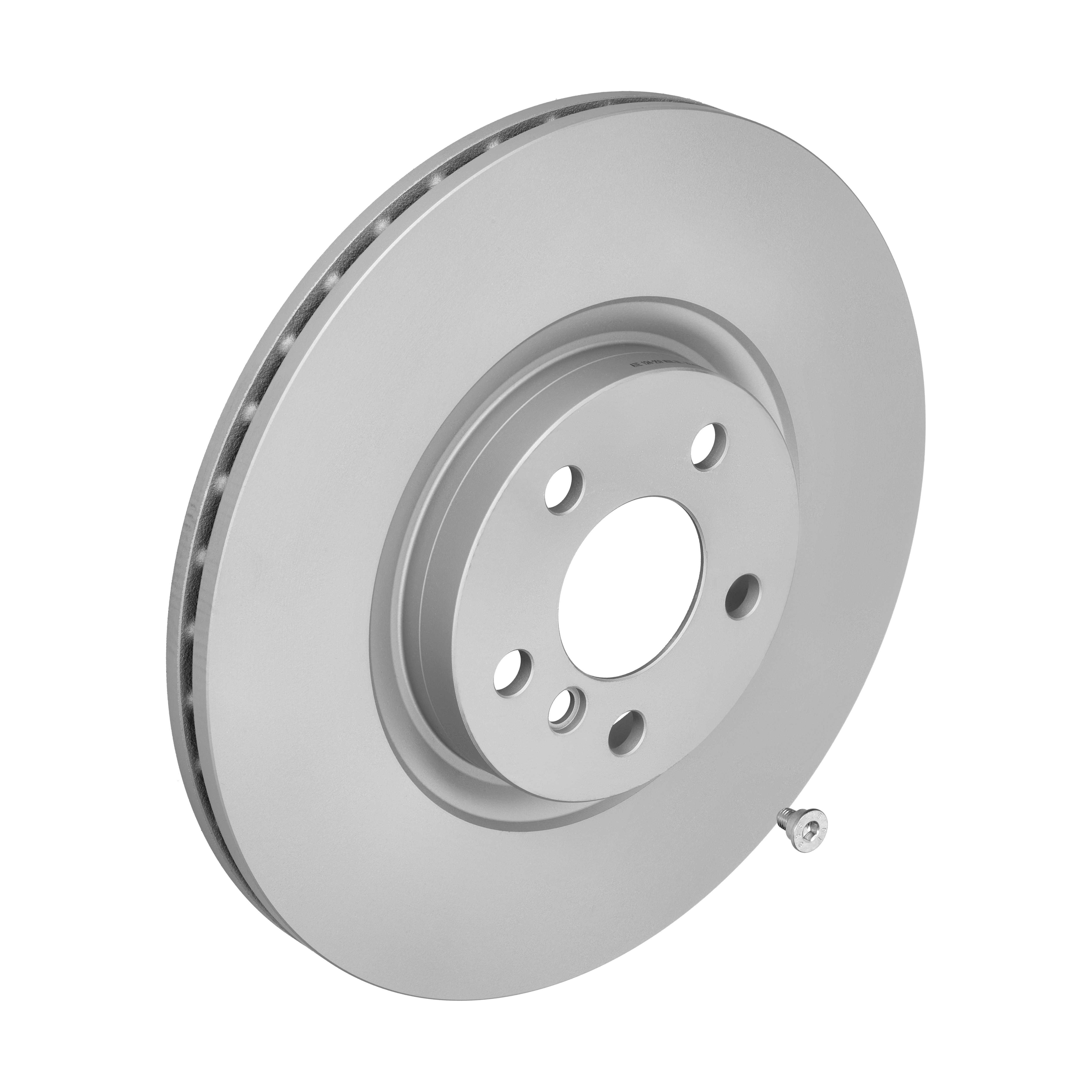 ATE Bremseskive 24012402591 ventileret 330mm 24mm for BMW