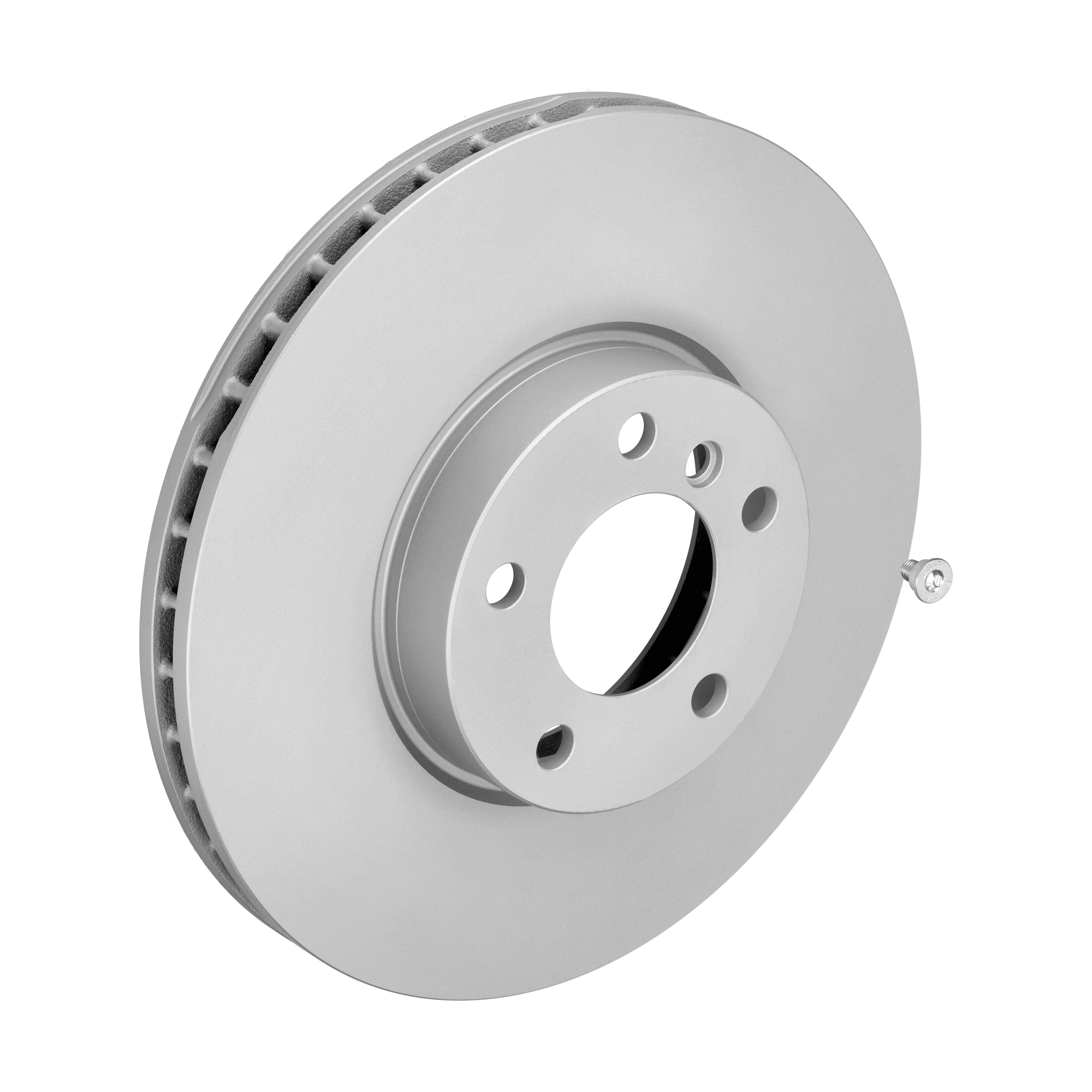 ATE Bremseskive 24013002001 ventileret 332mm 30mm for BMW