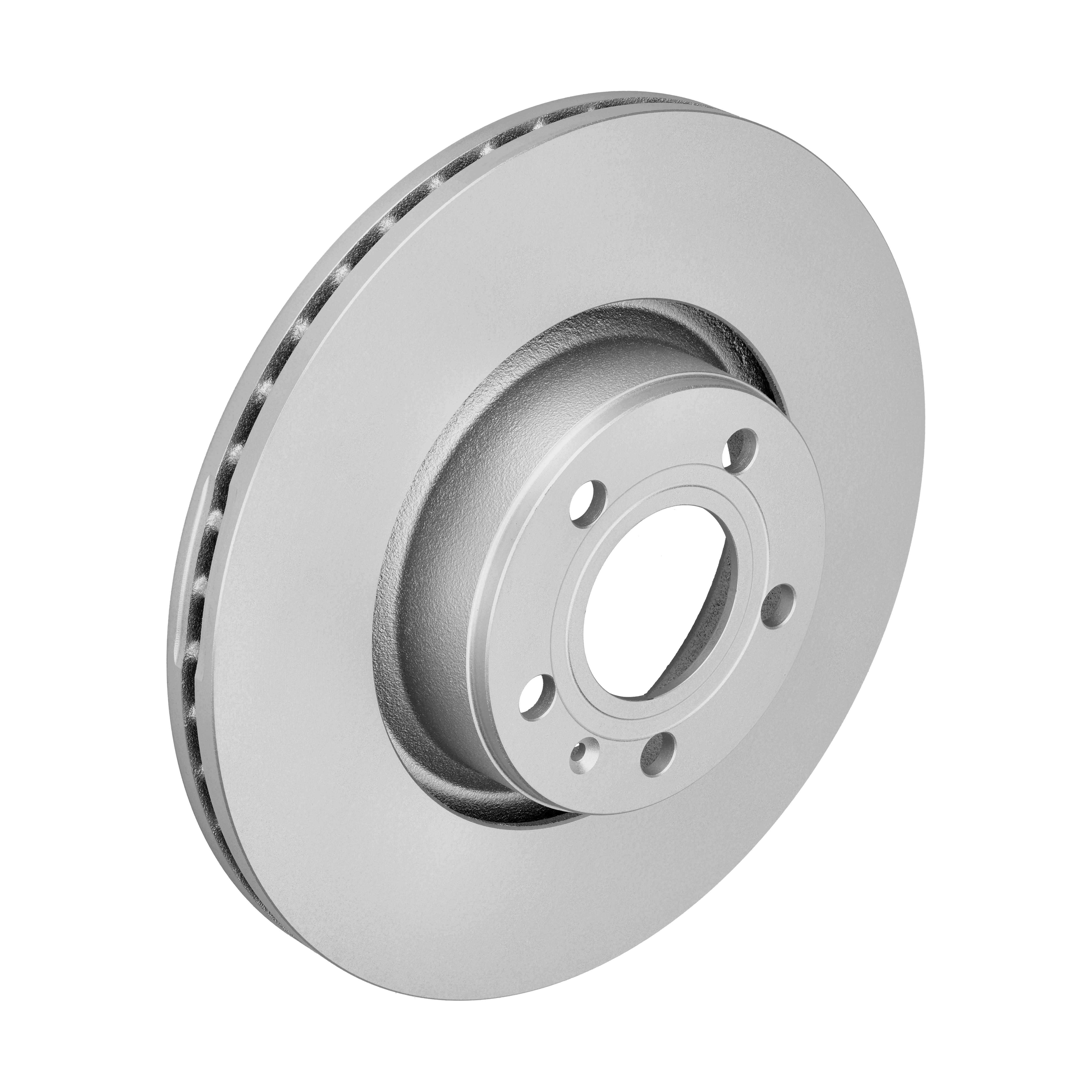ATE Bremseskive 24012501491 ventileret 314mm 25mm for VAG