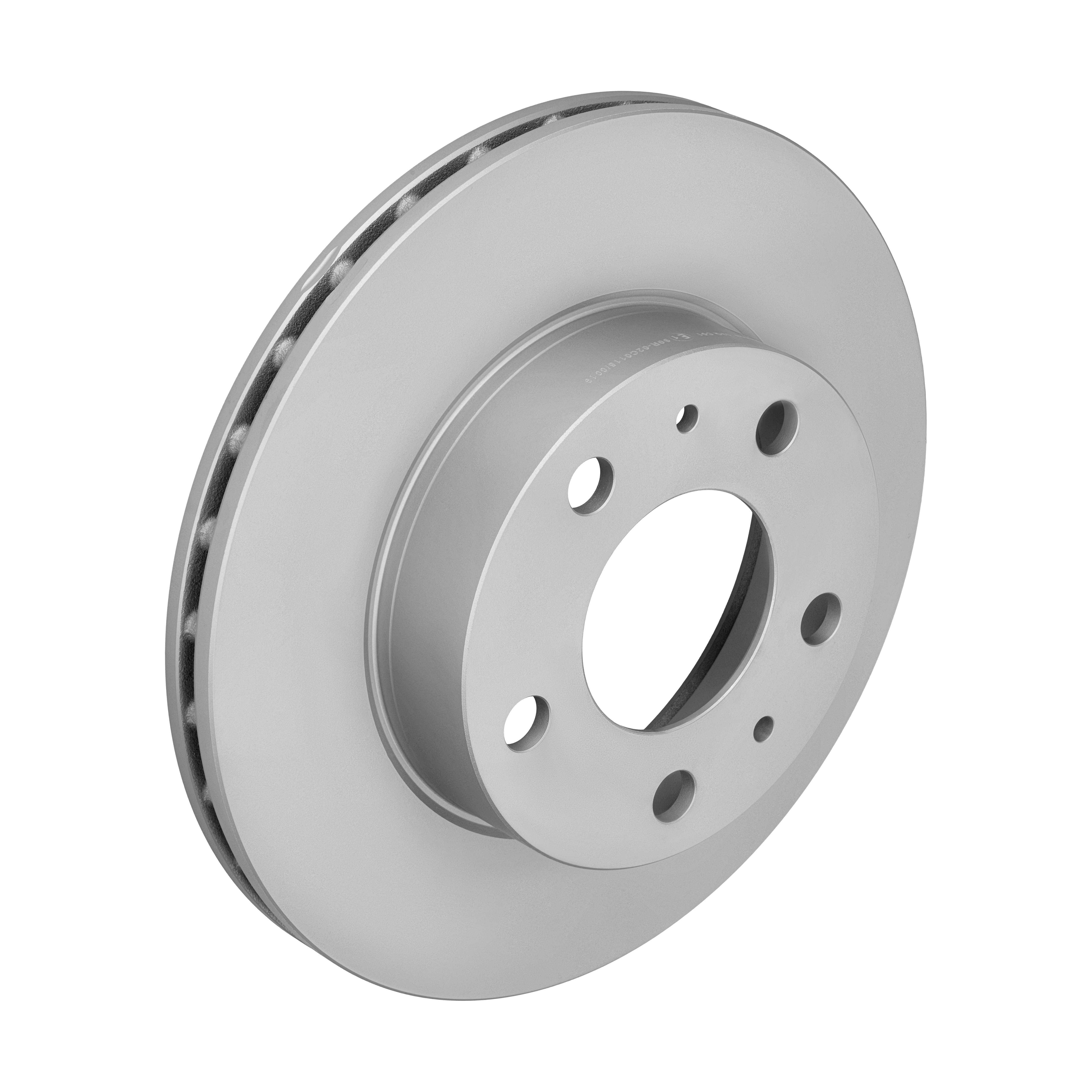 ATE Bremseskive 24012401381 ventileret 300mm 24mm for PEUGEOT CITROËN FIAT