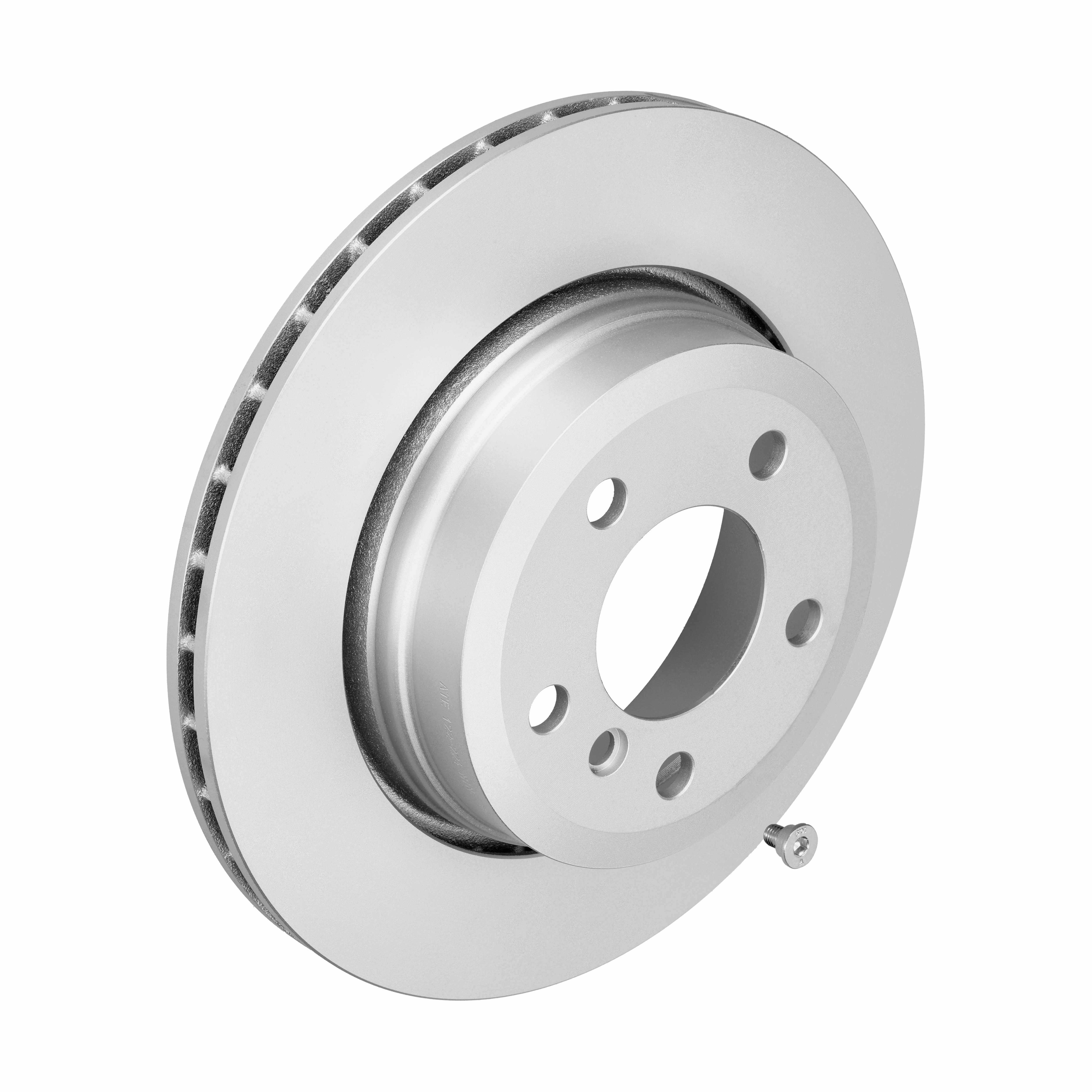 ATE Bremseskive 24012202241 ventileret 320mm 22mm for BMW