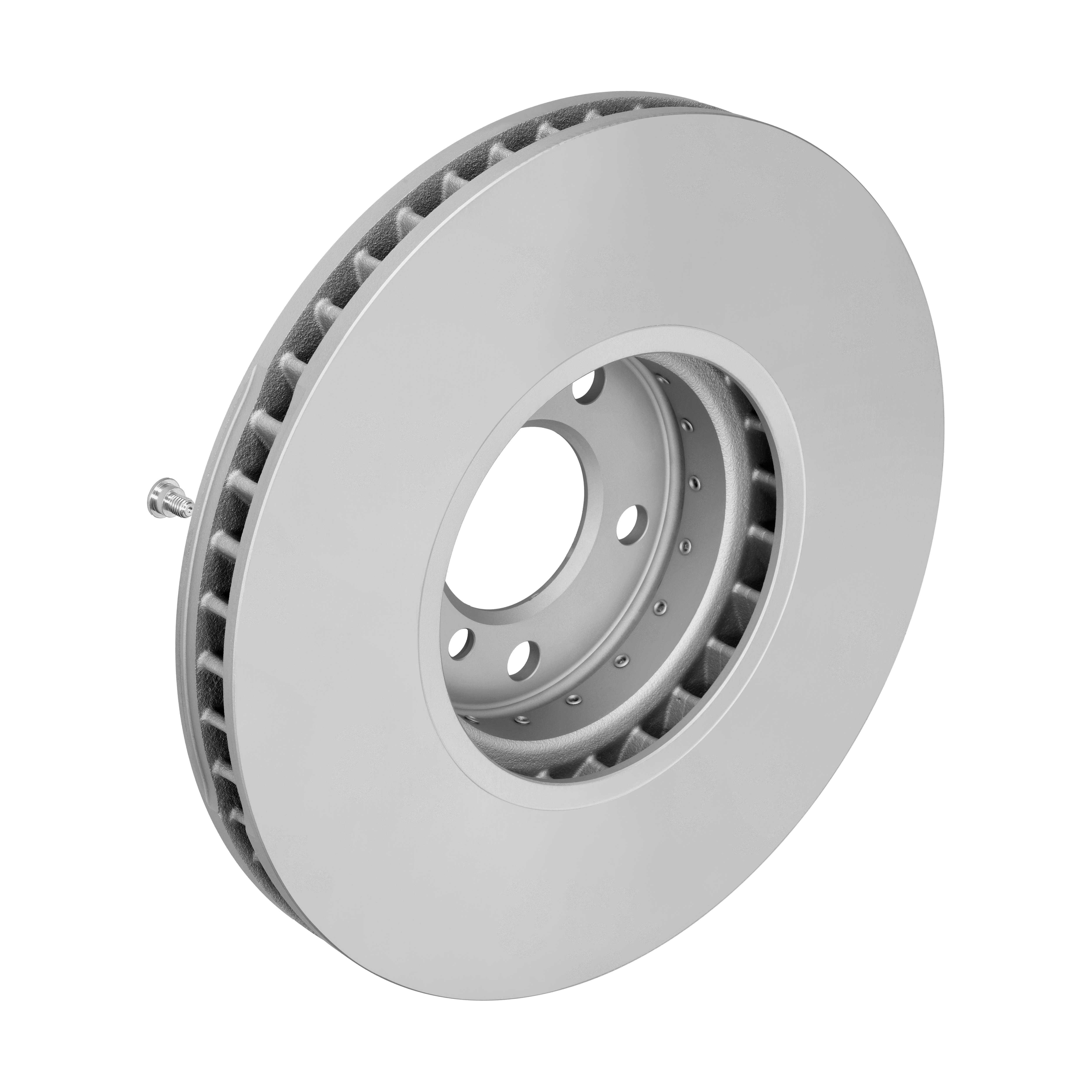 ATE Bremseskive 24013601142 ventileret 348mm 36mm for BMW