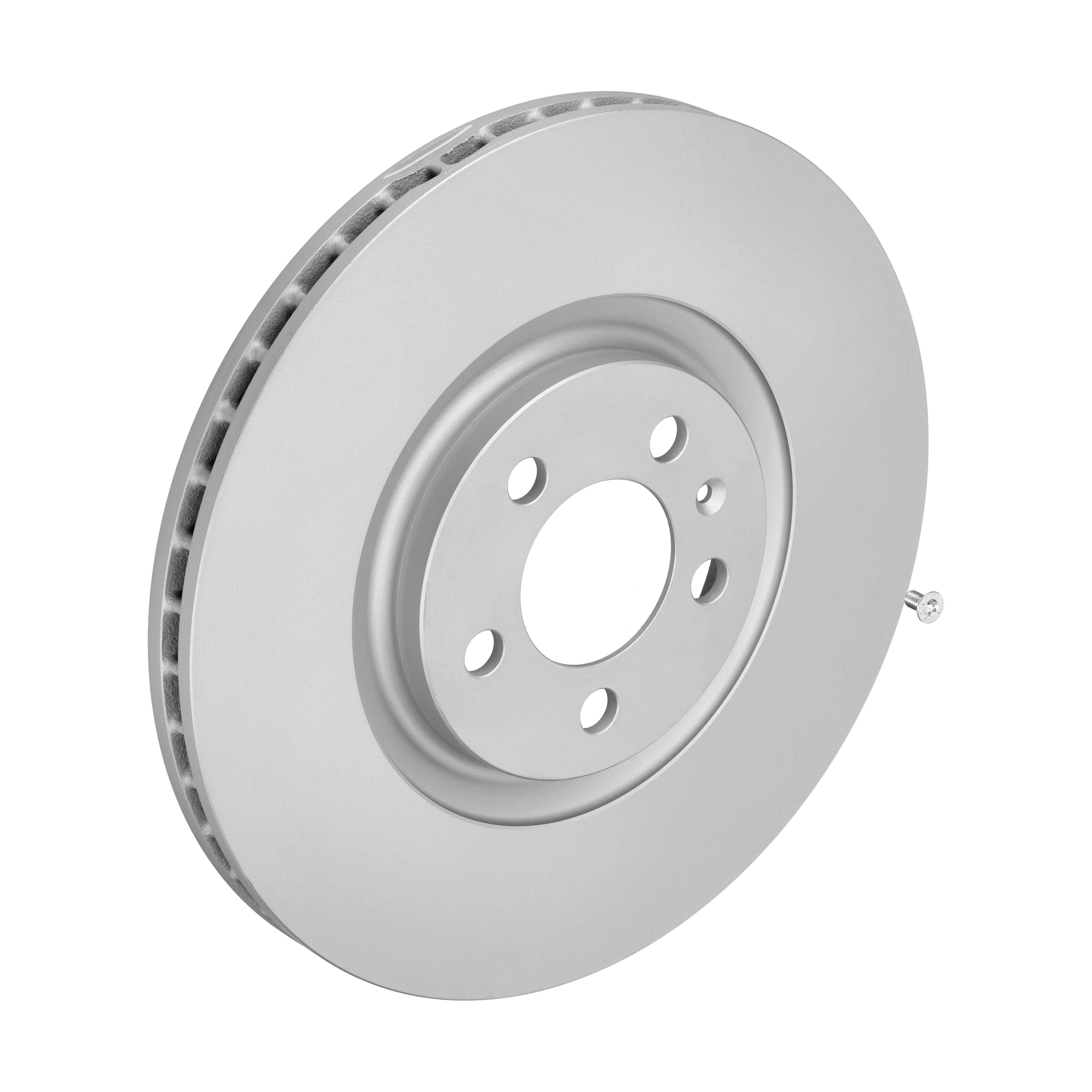 ATE Bremseskive 24012501231 ventileret 310mm 25mm for VAG