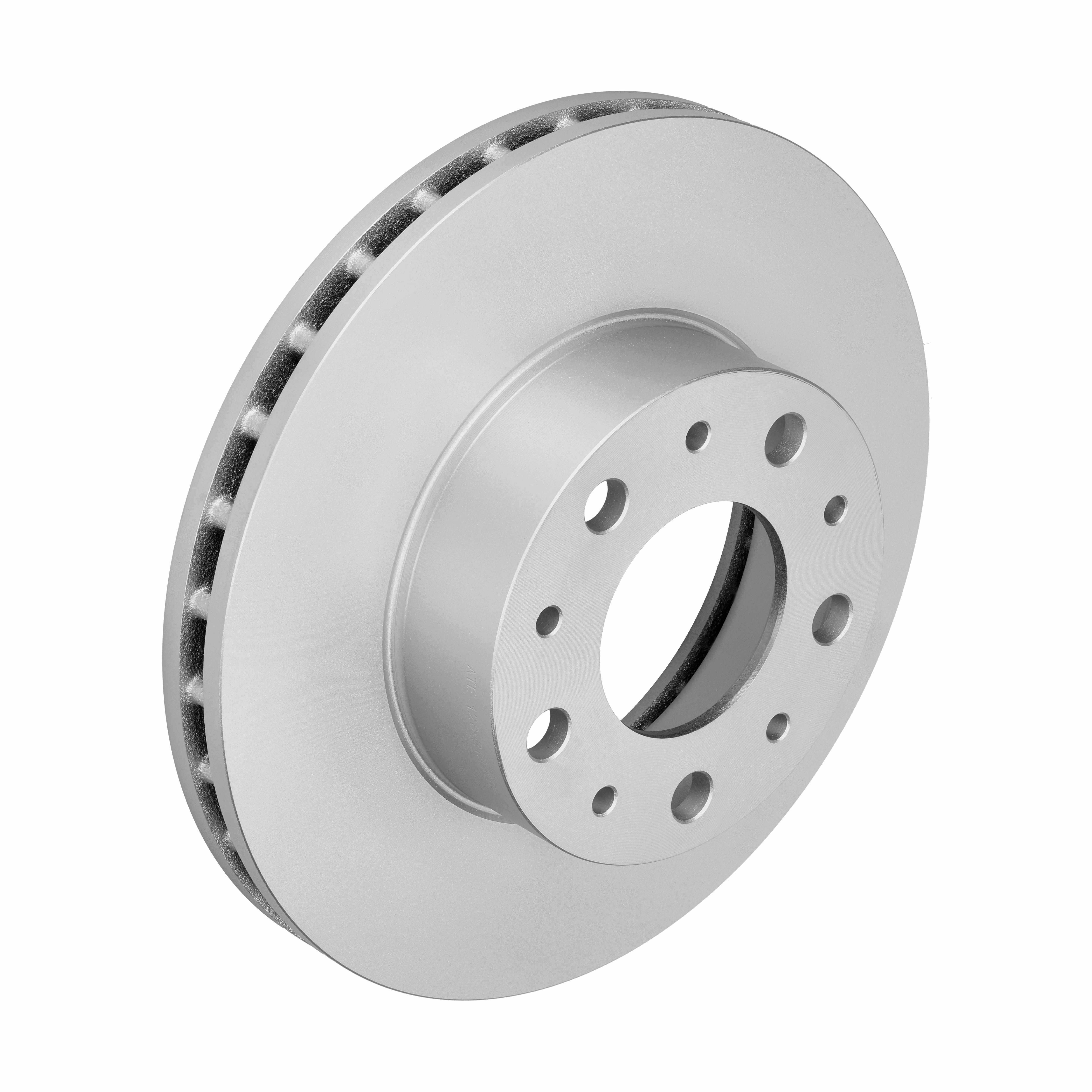 ATE Bremseskive 24012802131 ventileret 280mm 28mm for PEUGEOT CITROËN FIAT