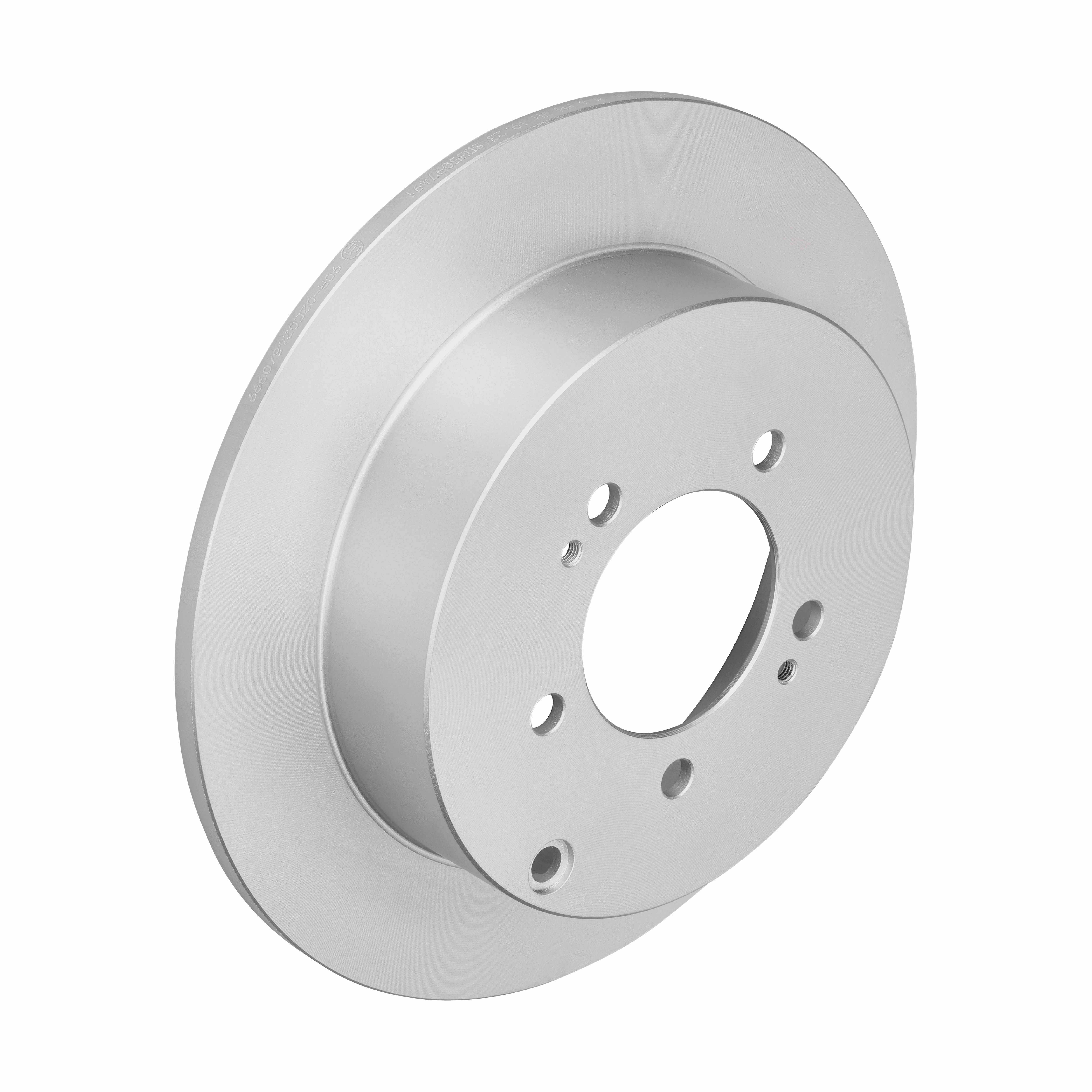 ATE Bremseskive 24011003301 fuld 302mm 10mm for PEUGEOT CITROËN MITSUBISHI