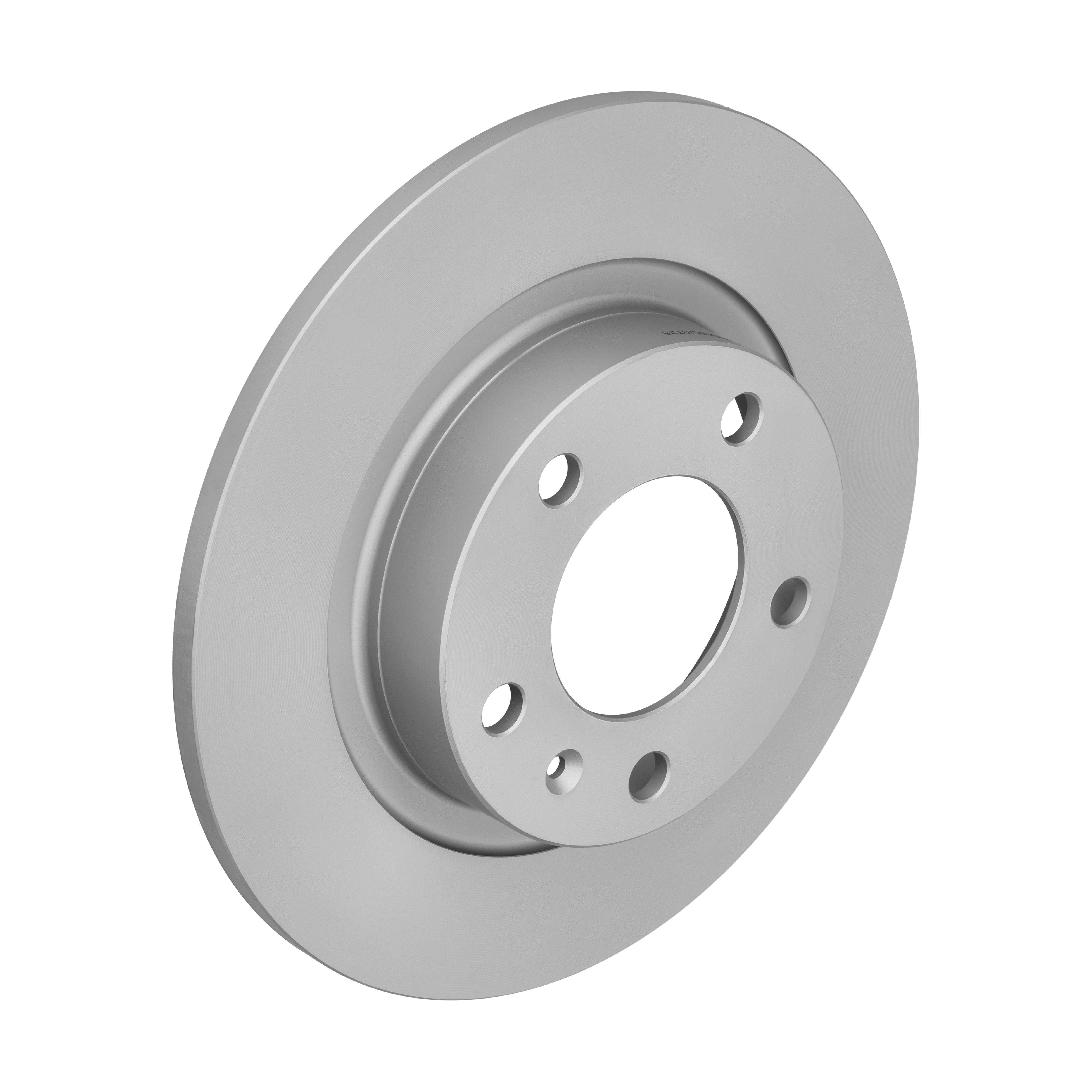 ATE Bremseskive 24011003471 fuld 264mm 10mm for VAUXHALL